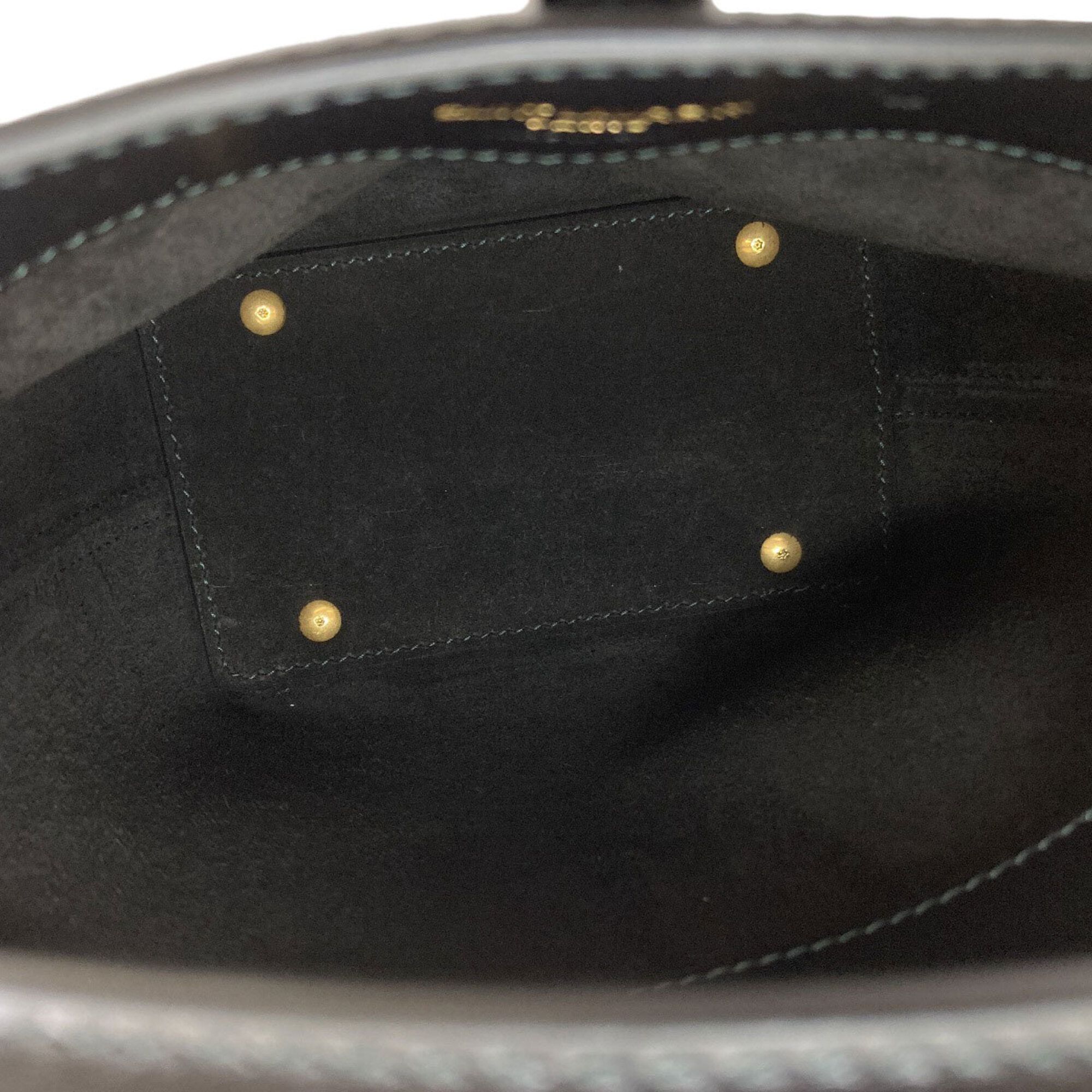 Leather Handbag (Pre-Owned) - Saint Laurent - Modalova