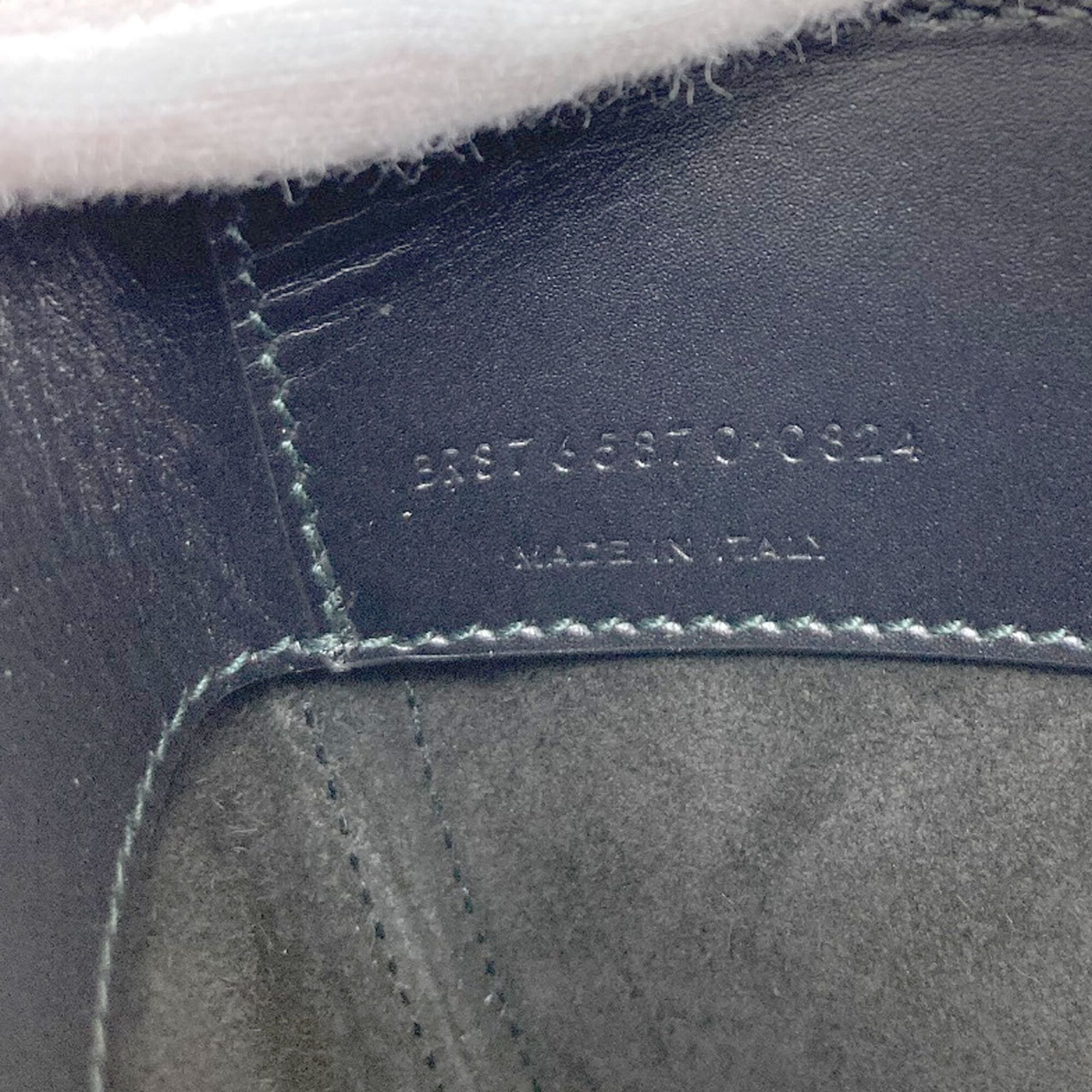 Leather Handbag (Pre-Owned) - Saint Laurent - Modalova