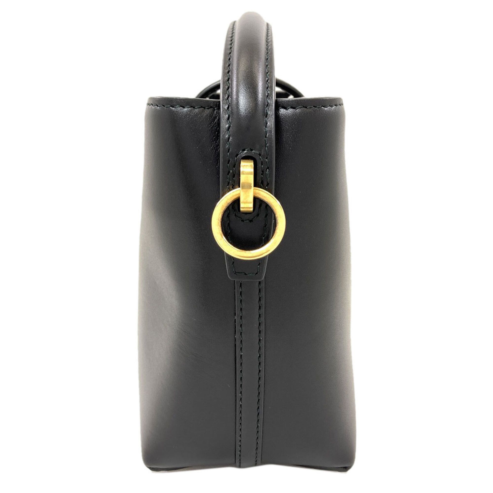 Leather Handbag (Pre-Owned) - Saint Laurent - Modalova