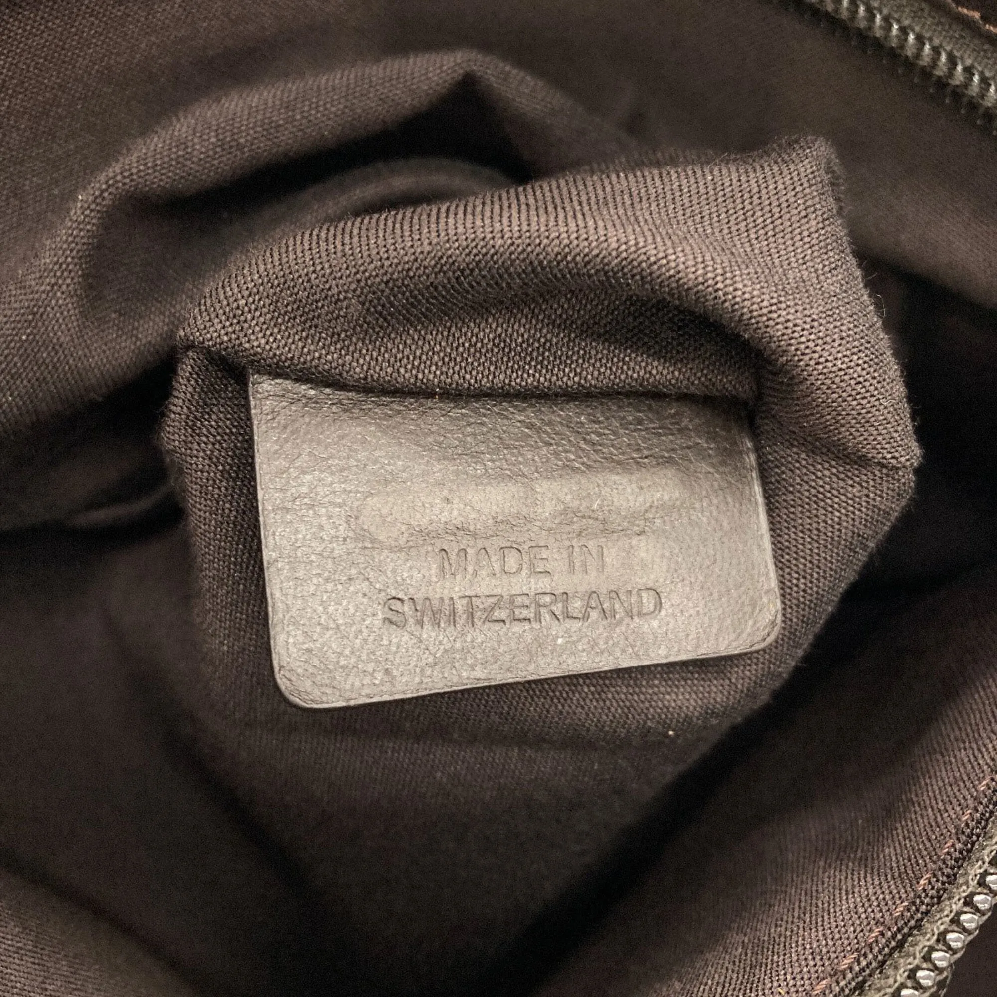 Leather Shoulder Bag (Pre-Owned) - Bally - Modalova