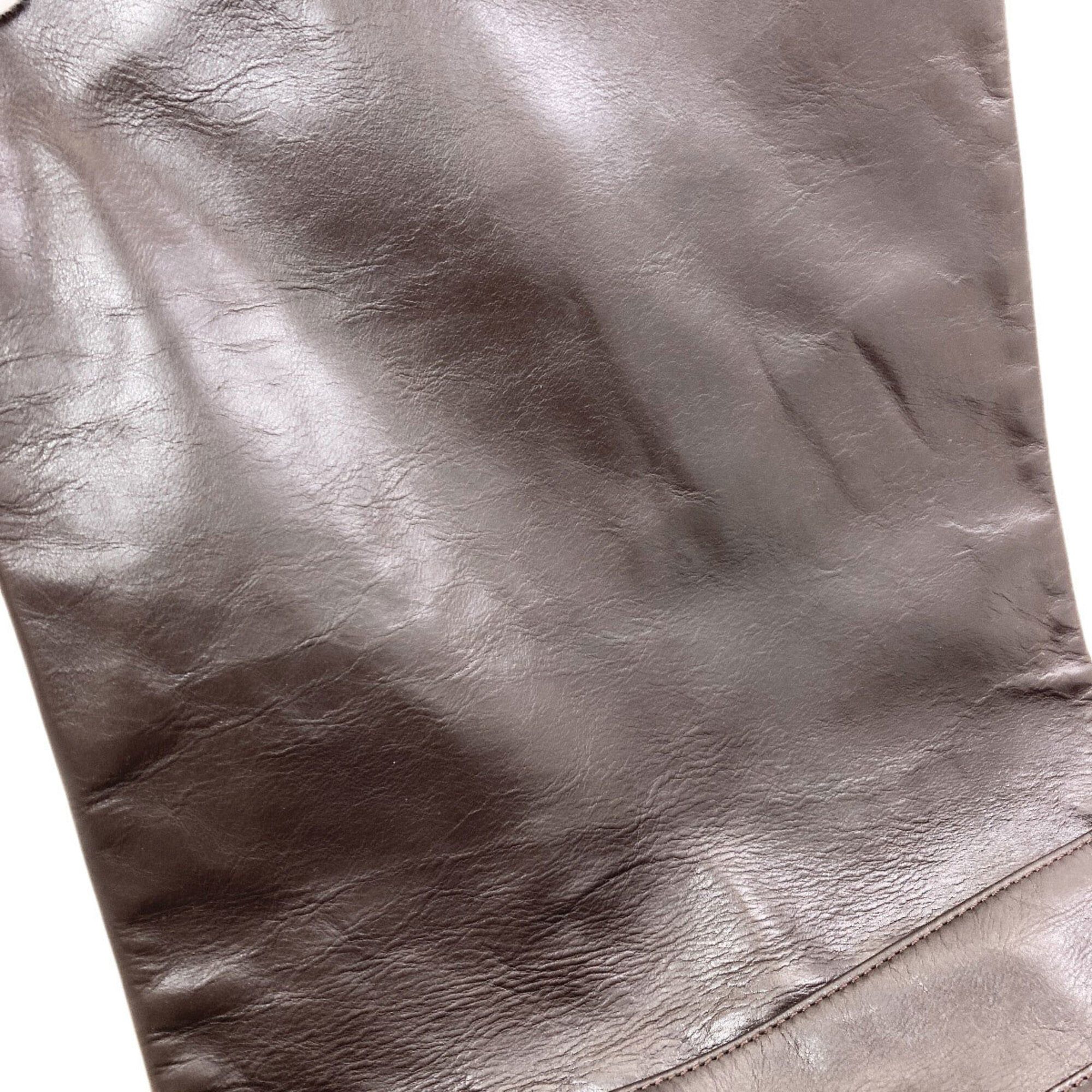 Leather Shoulder Bag (Pre-Owned) - Bally - Modalova