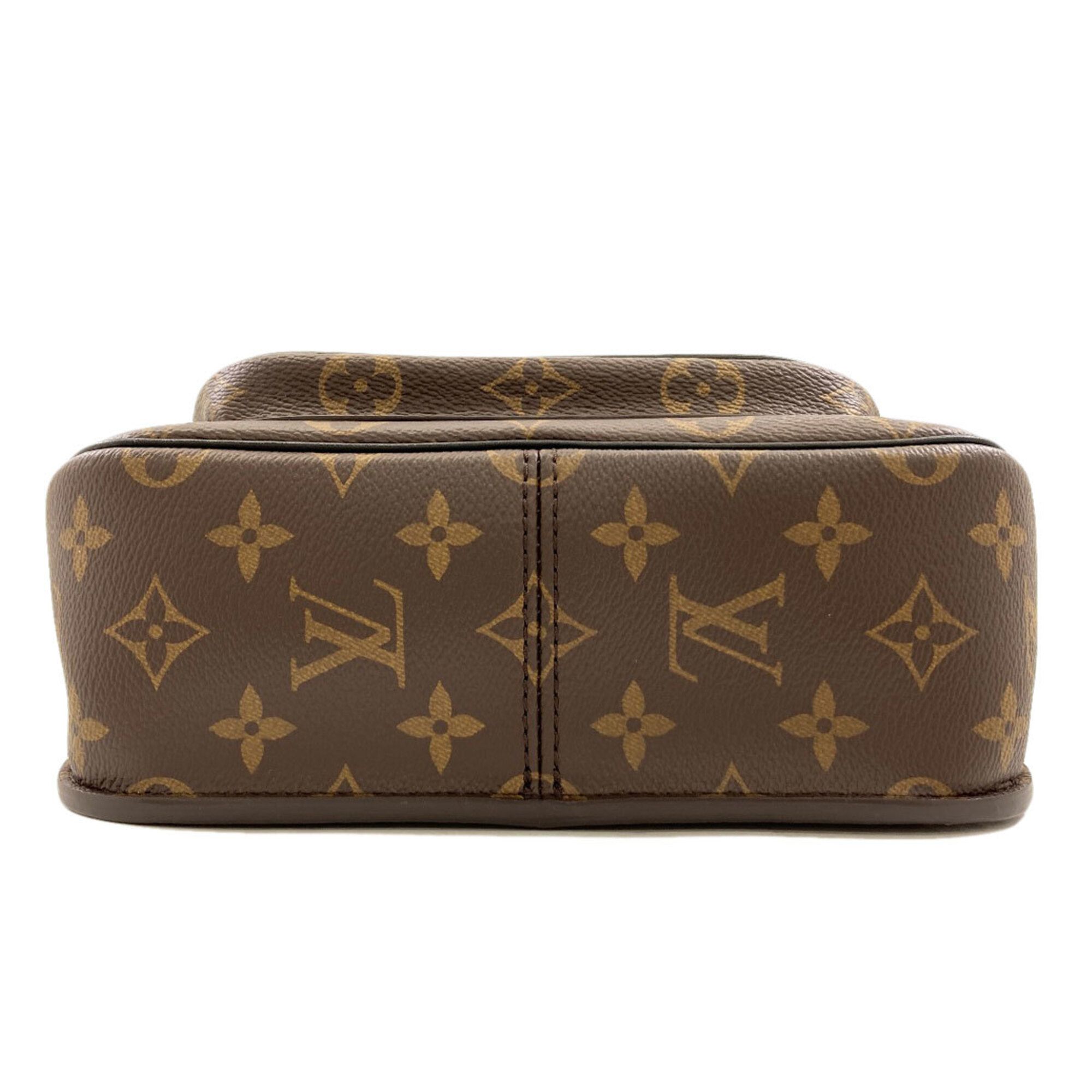 Canvas Shoulder Bag (Pre-Owned) - Louis Vuitton - Modalova