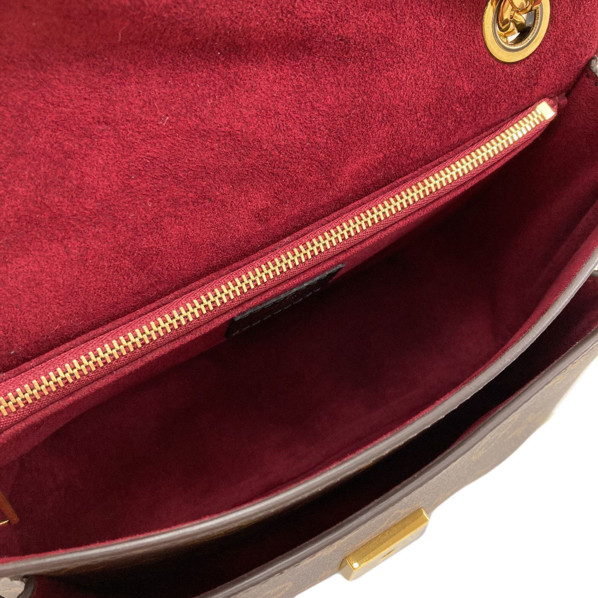 Canvas Shoulder Bag (Pre-Owned) - Louis Vuitton - Modalova