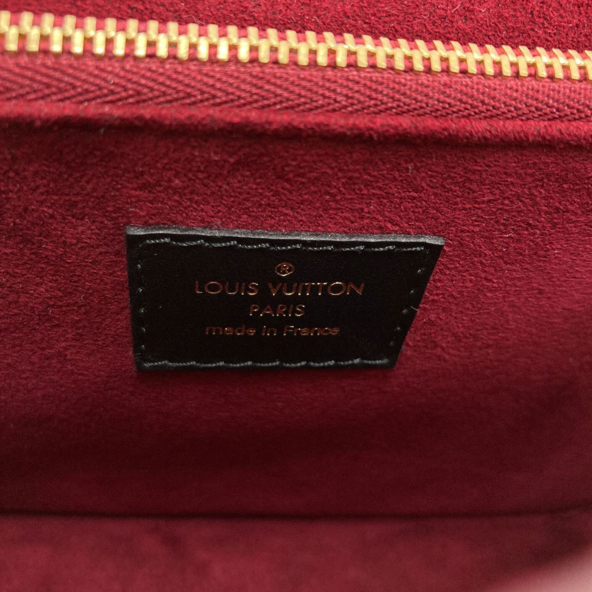 Canvas Shoulder Bag (Pre-Owned) - Louis Vuitton - Modalova