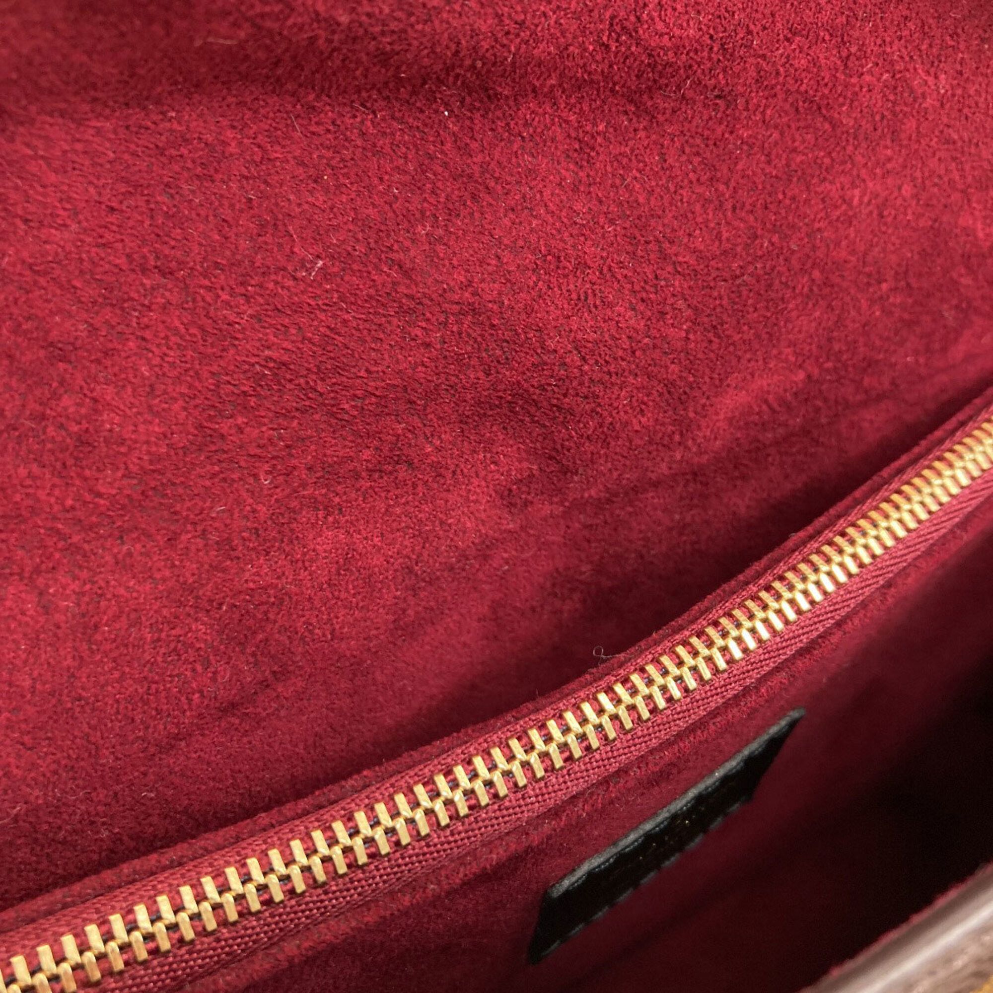 Canvas Shoulder Bag (Pre-Owned) - Louis Vuitton - Modalova