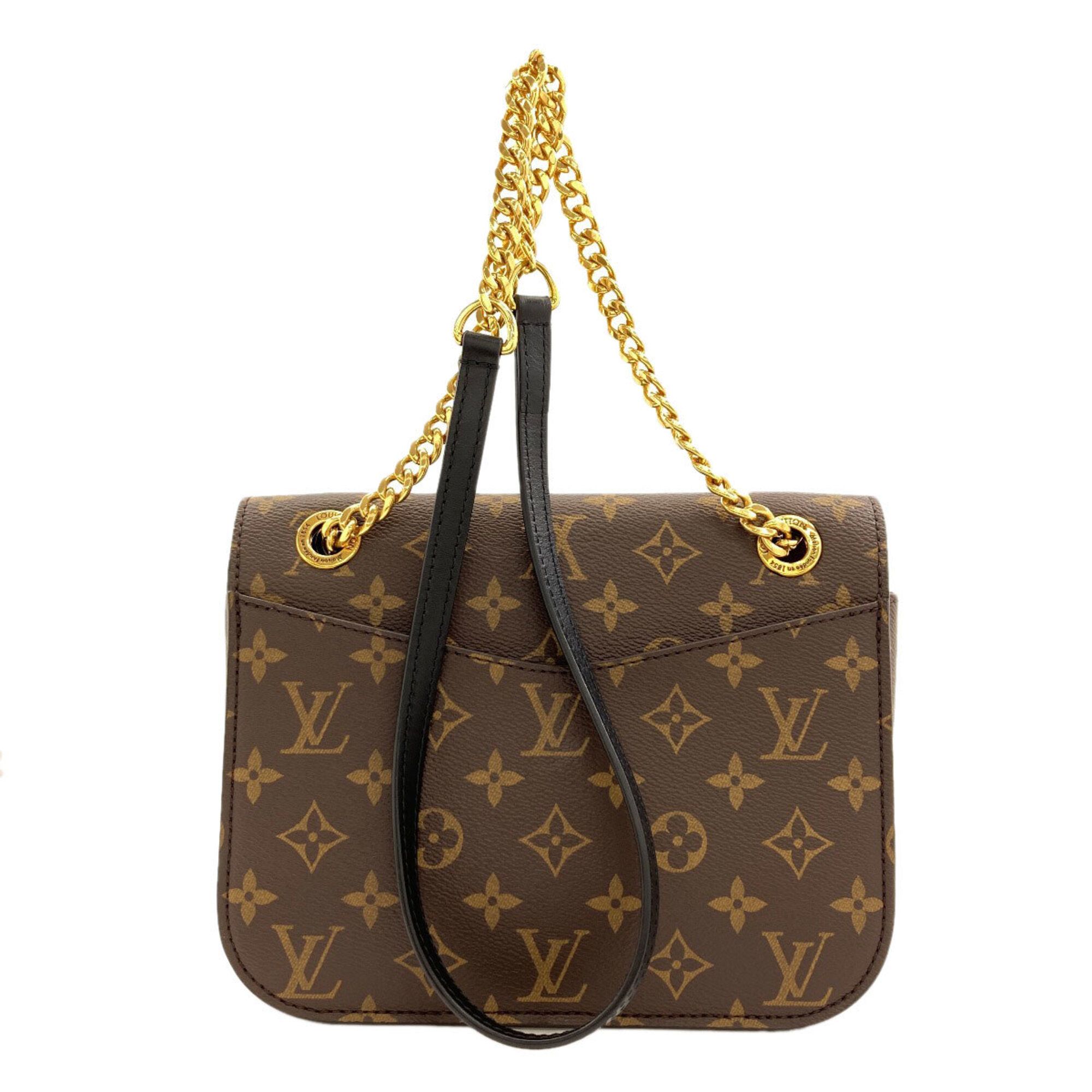 Canvas Shoulder Bag (Pre-Owned) - Louis Vuitton - Modalova