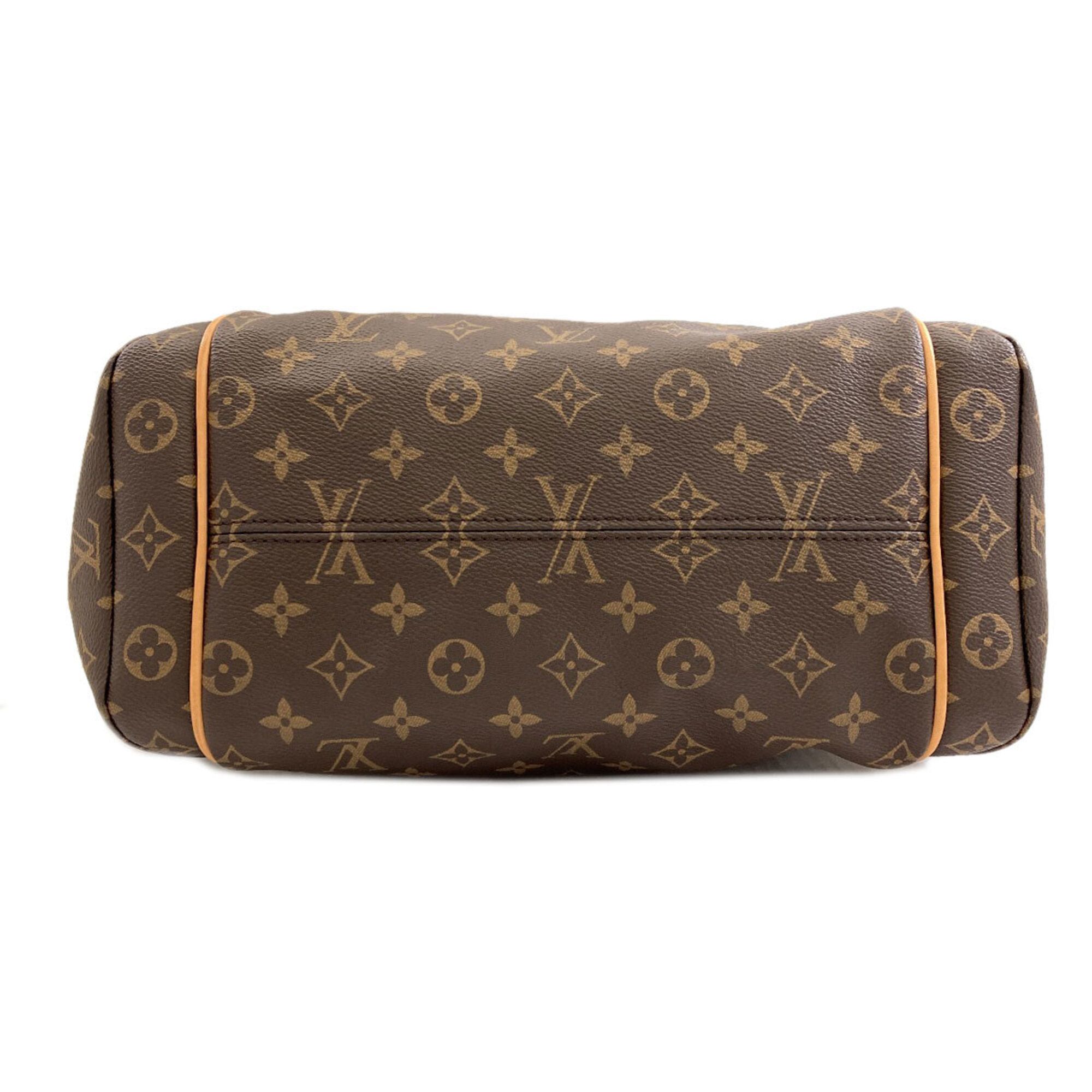Canvas Tote Bag (Pre-Owned) - Louis Vuitton - Modalova