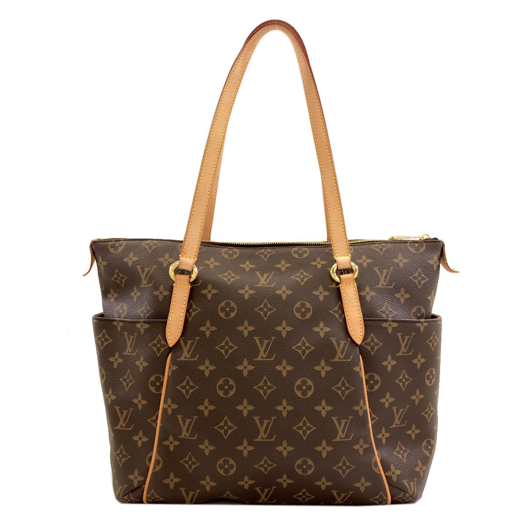Canvas Tote Bag (Pre-Owned) - Louis Vuitton - Modalova