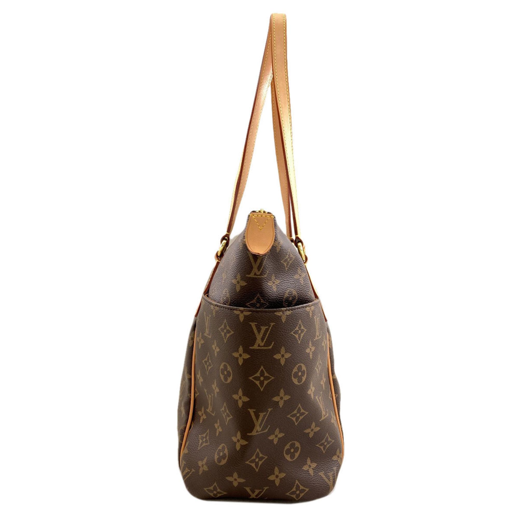 Canvas Tote Bag (Pre-Owned) - Louis Vuitton - Modalova