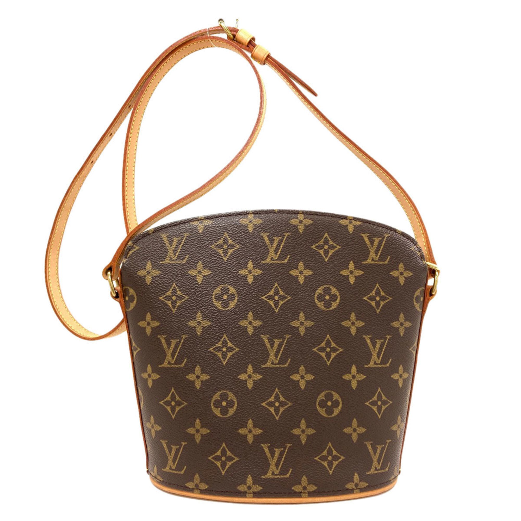Canvas Shoulder Bag (Pre-Owned) - Louis Vuitton - Modalova