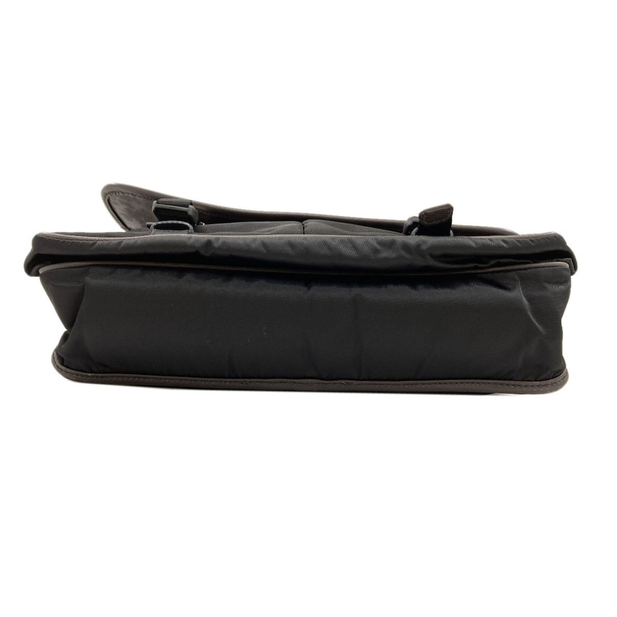 Nylon Shoulder Bag (Pre-Owned) - Prada - Modalova