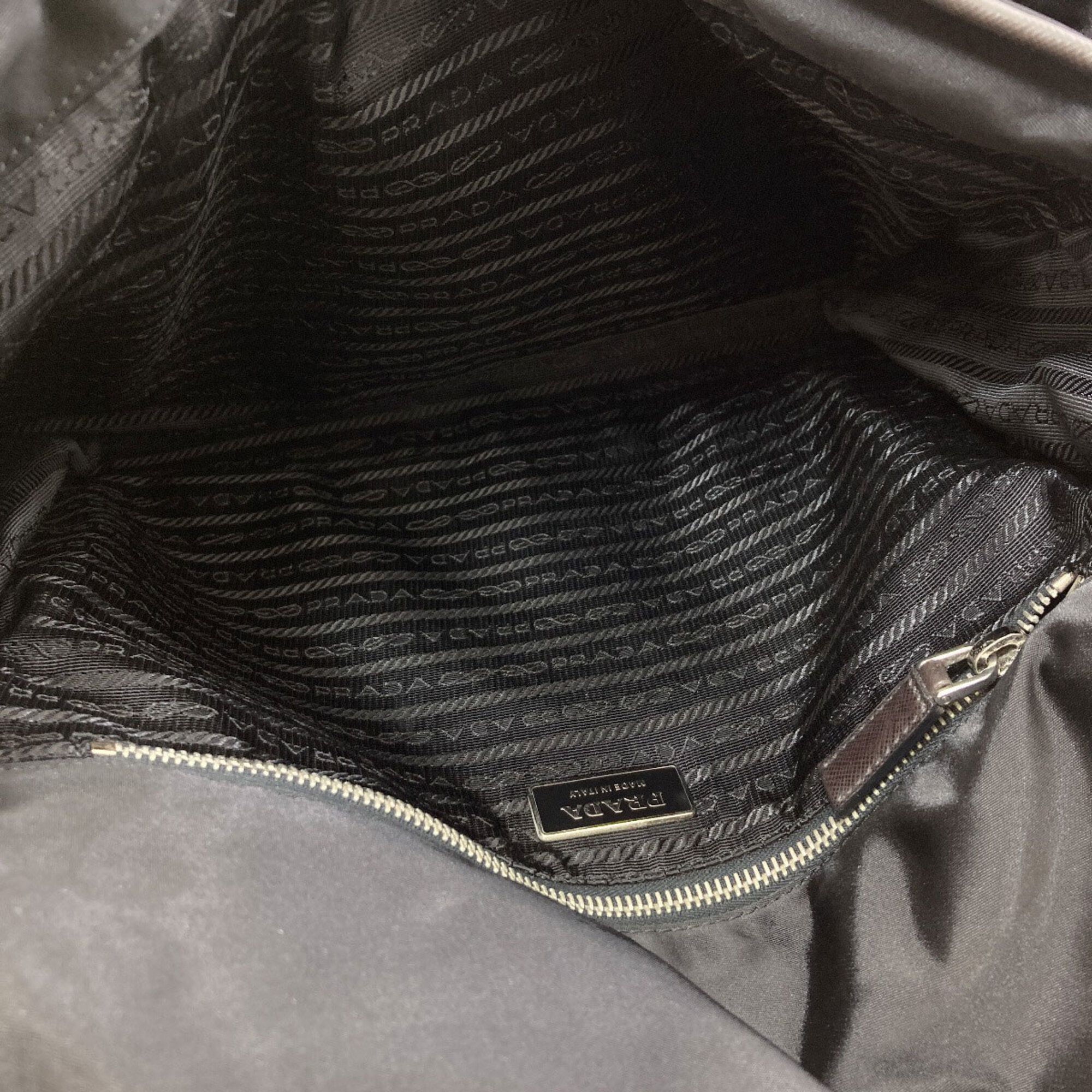 Nylon Shoulder Bag (Pre-Owned) - Prada - Modalova