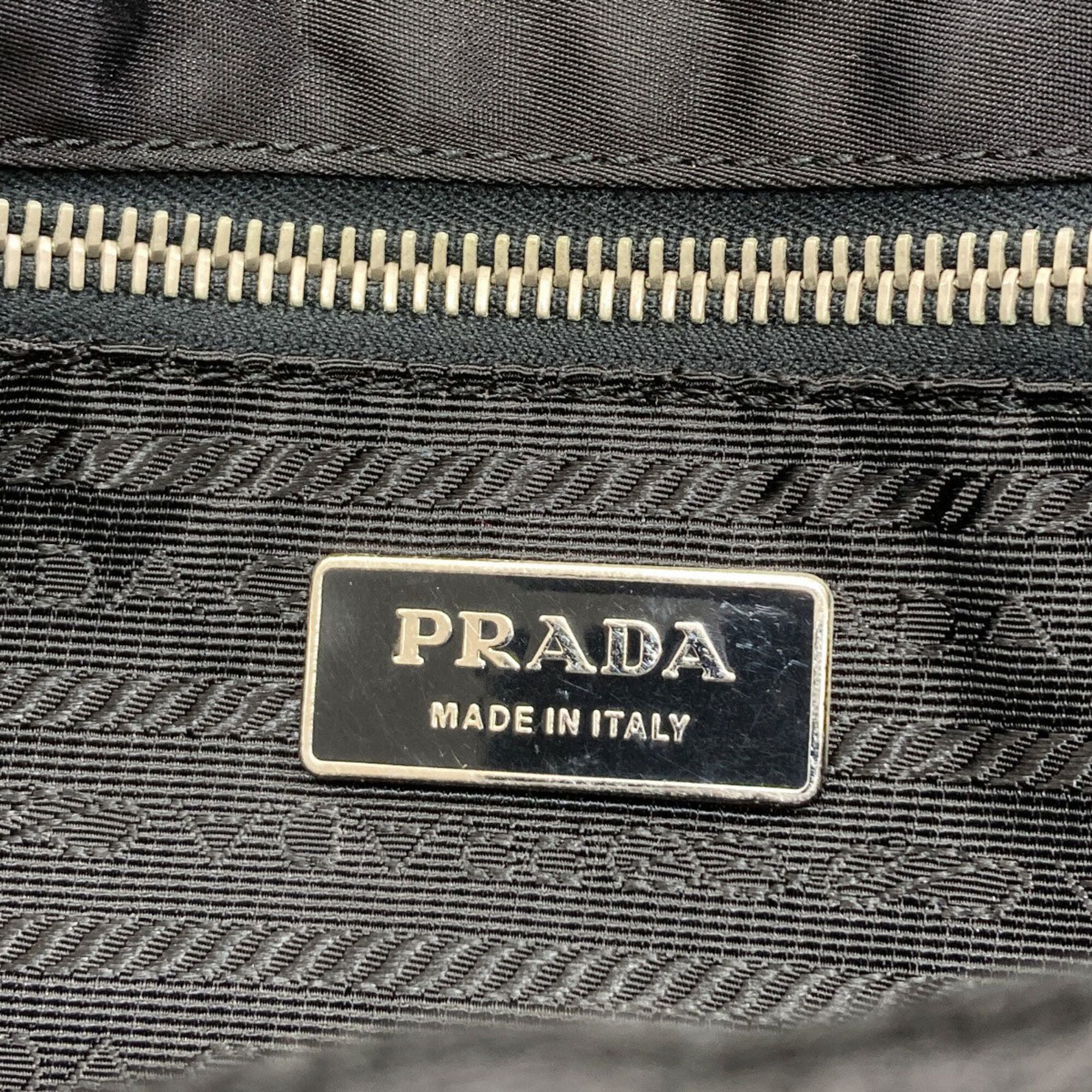 Nylon Shoulder Bag (Pre-Owned) - Prada - Modalova