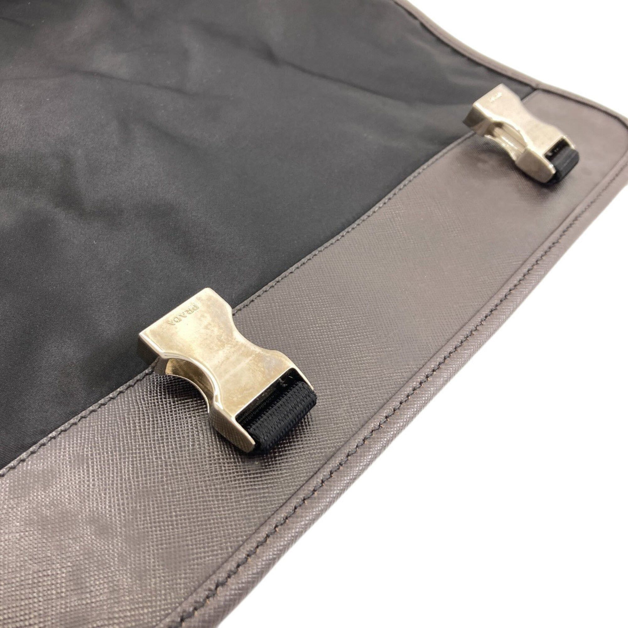 Nylon Shoulder Bag (Pre-Owned) - Prada - Modalova