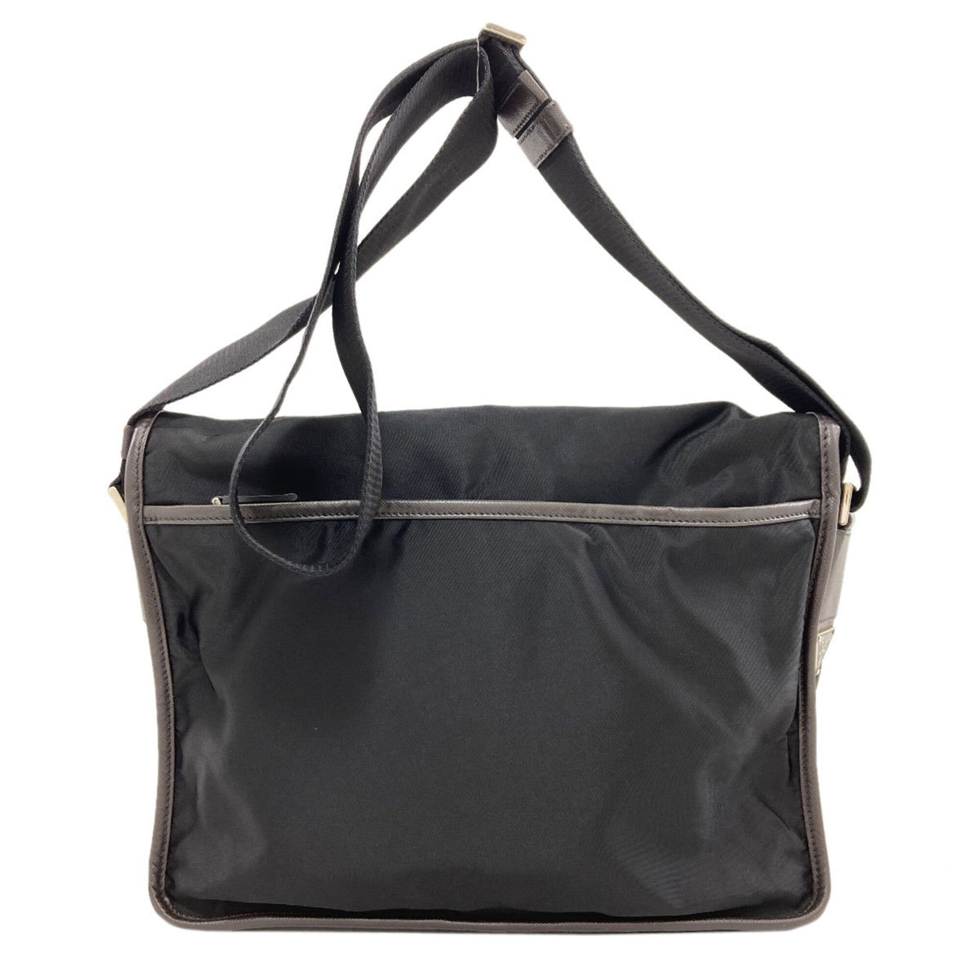 Nylon Shoulder Bag (Pre-Owned) - Prada - Modalova