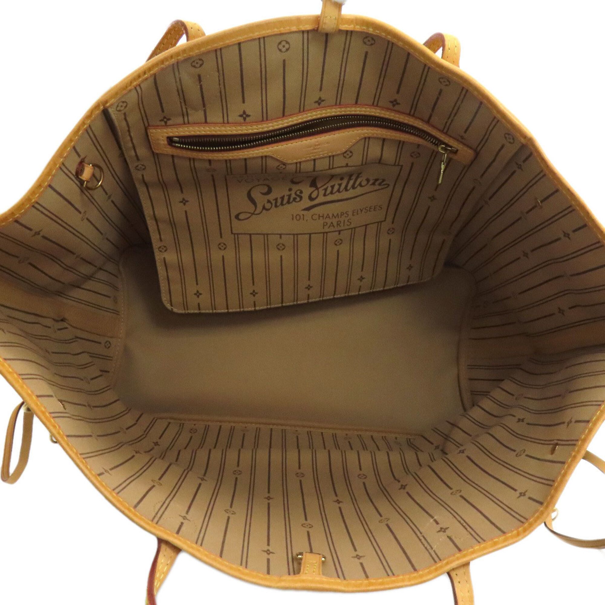 Canvas Tote Bag (Pre-Owned) - Louis Vuitton - Modalova