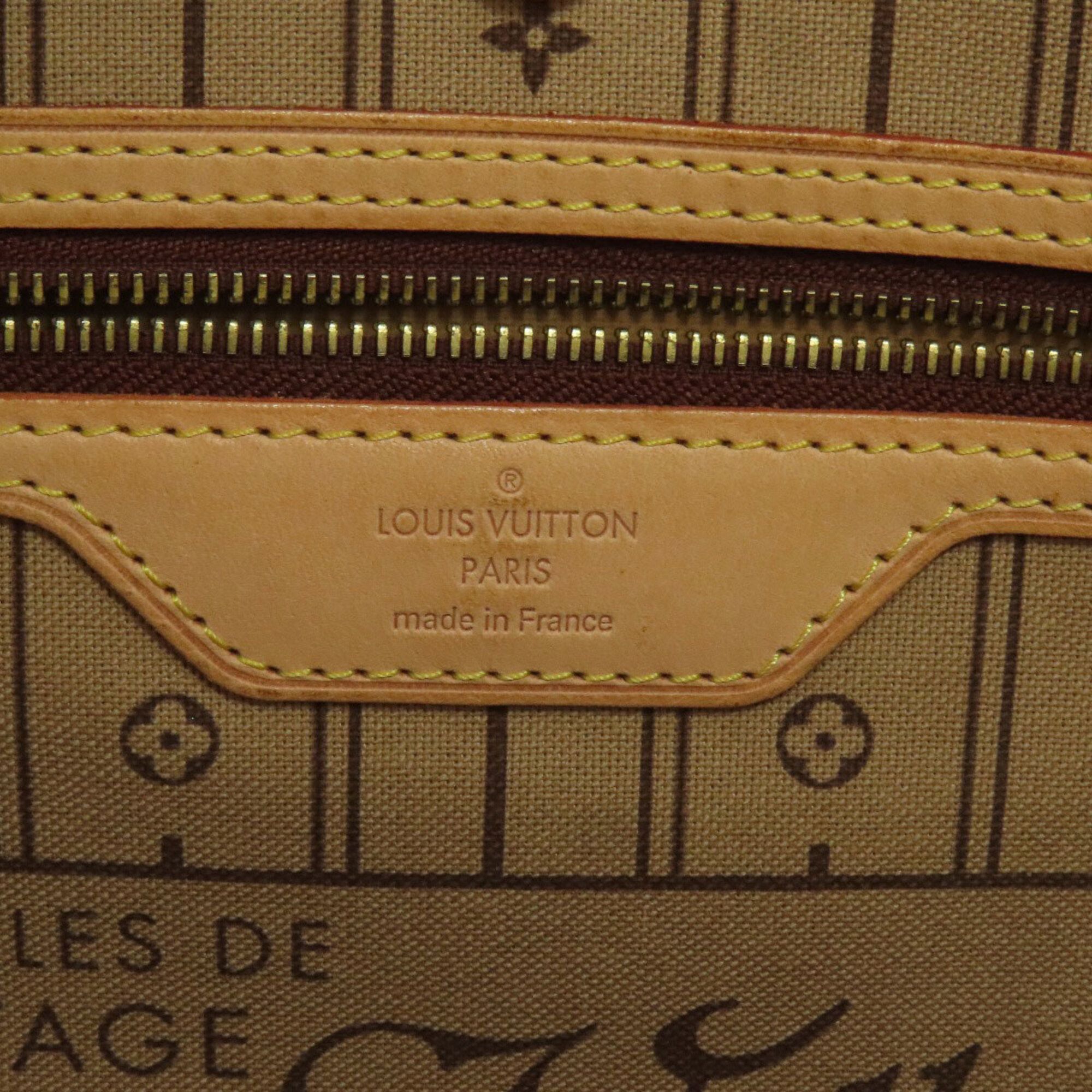 Canvas Tote Bag (Pre-Owned) - Louis Vuitton - Modalova