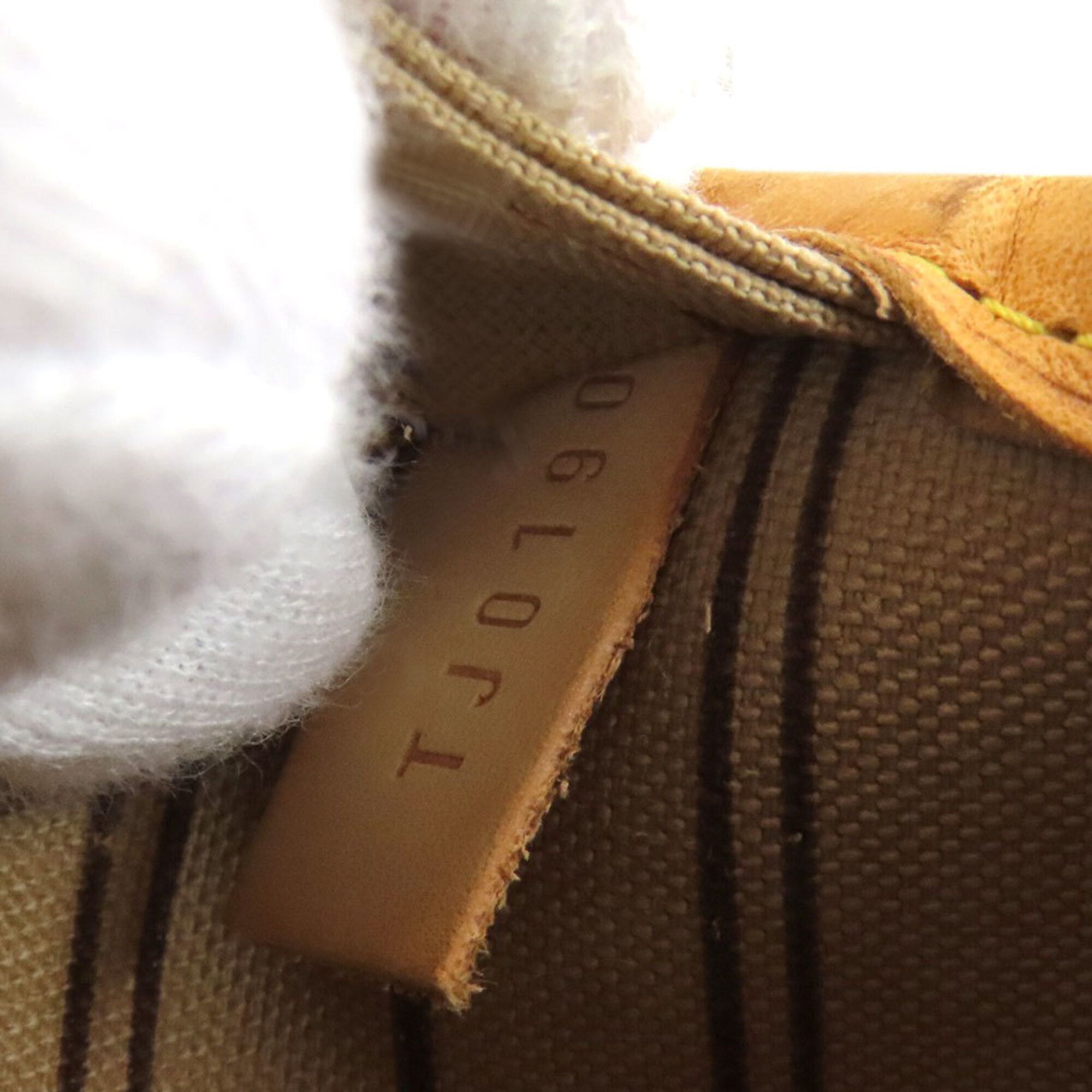 Canvas Tote Bag (Pre-Owned) - Louis Vuitton - Modalova