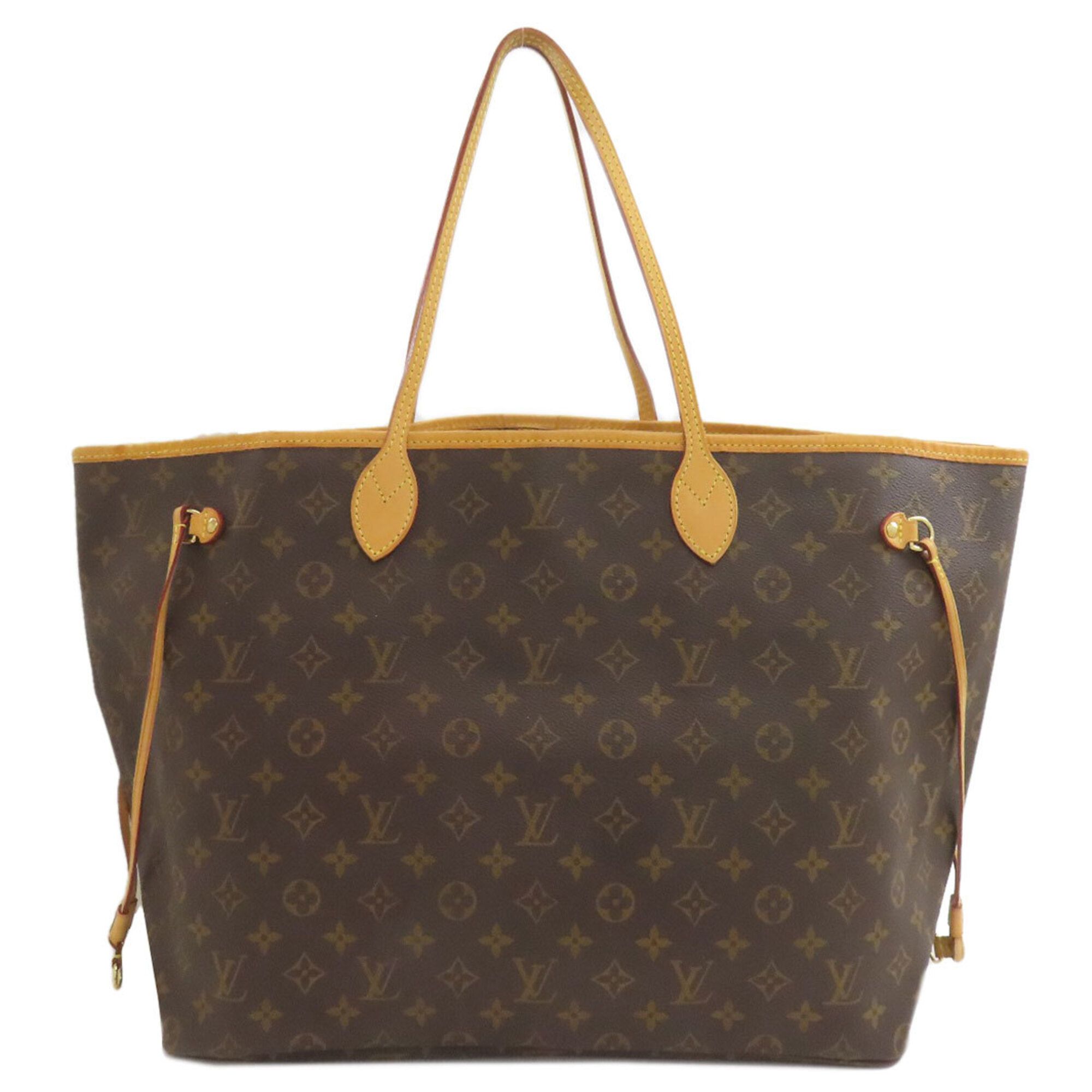 Canvas Tote Bag (Pre-Owned) - Louis Vuitton - Modalova