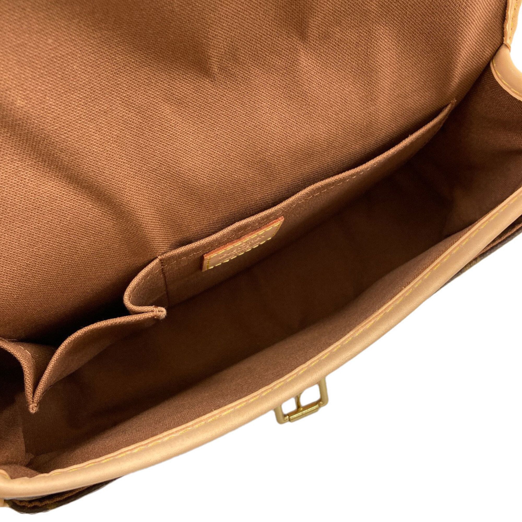 Canvas Shoulder Bag (Pre-Owned) - Louis Vuitton - Modalova
