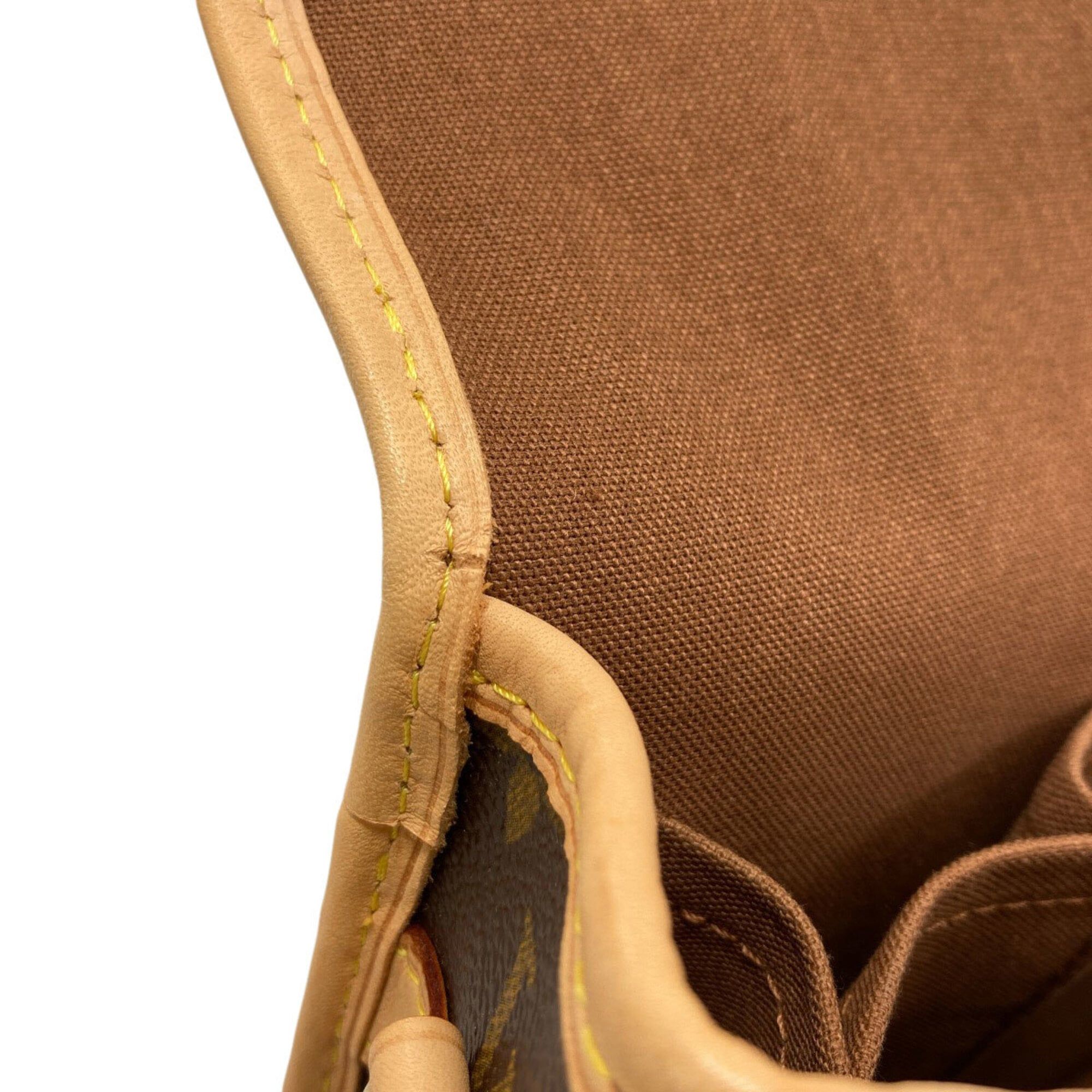 Canvas Shoulder Bag (Pre-Owned) - Louis Vuitton - Modalova