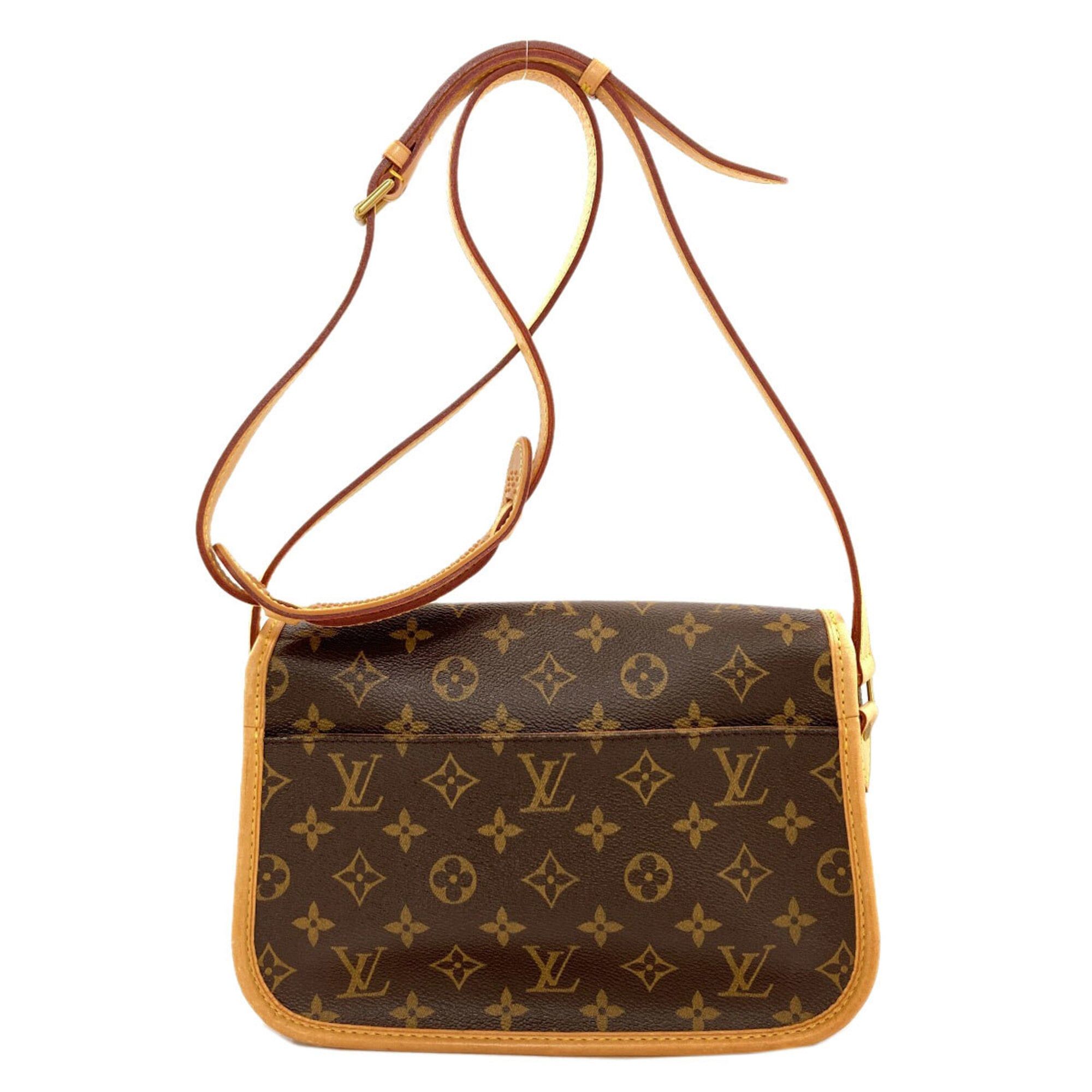 Canvas Shoulder Bag (Pre-Owned) - Louis Vuitton - Modalova