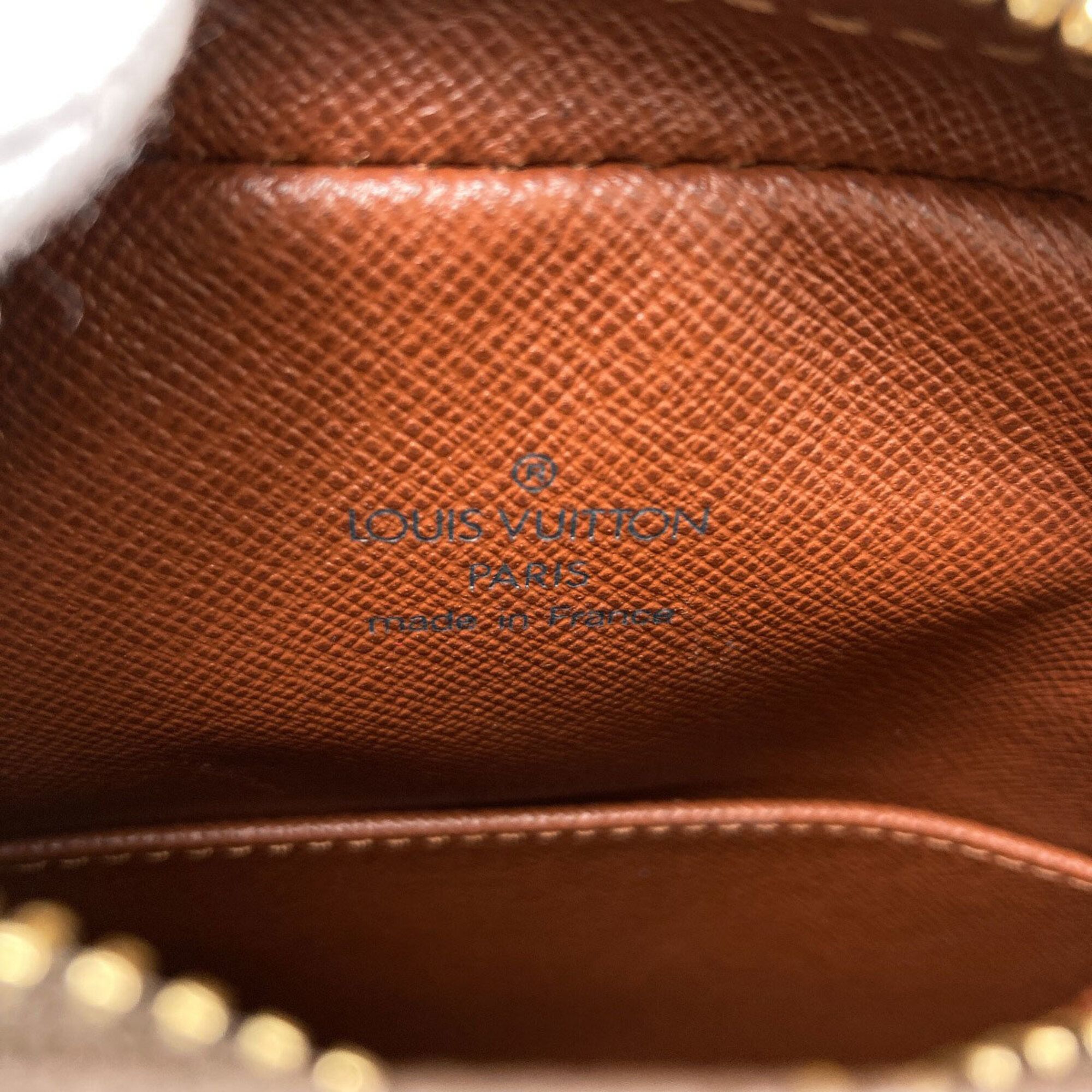 Canvas Shoulder Bag (Pre-Owned) - Louis Vuitton - Modalova