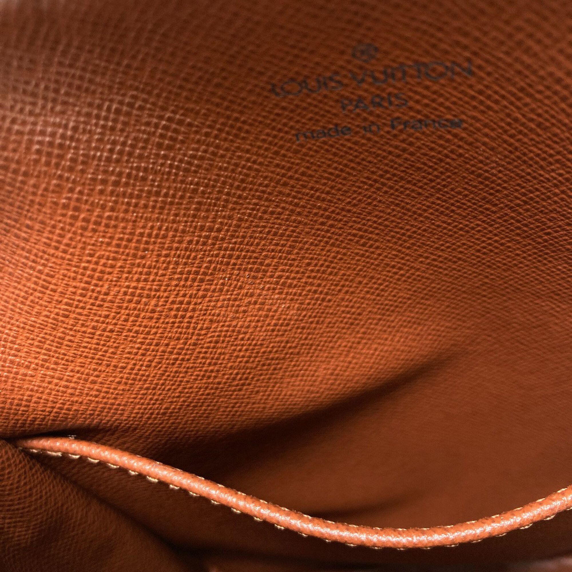 Canvas Shoulder Bag (Pre-Owned) - Louis Vuitton - Modalova