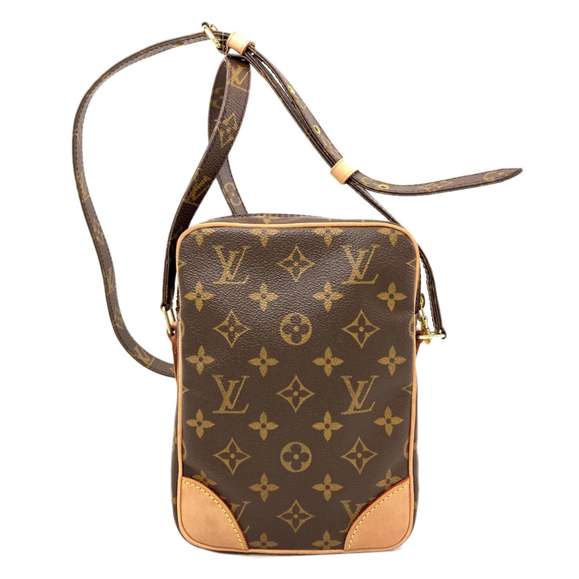 Canvas Shoulder Bag (Pre-Owned) - Louis Vuitton - Modalova