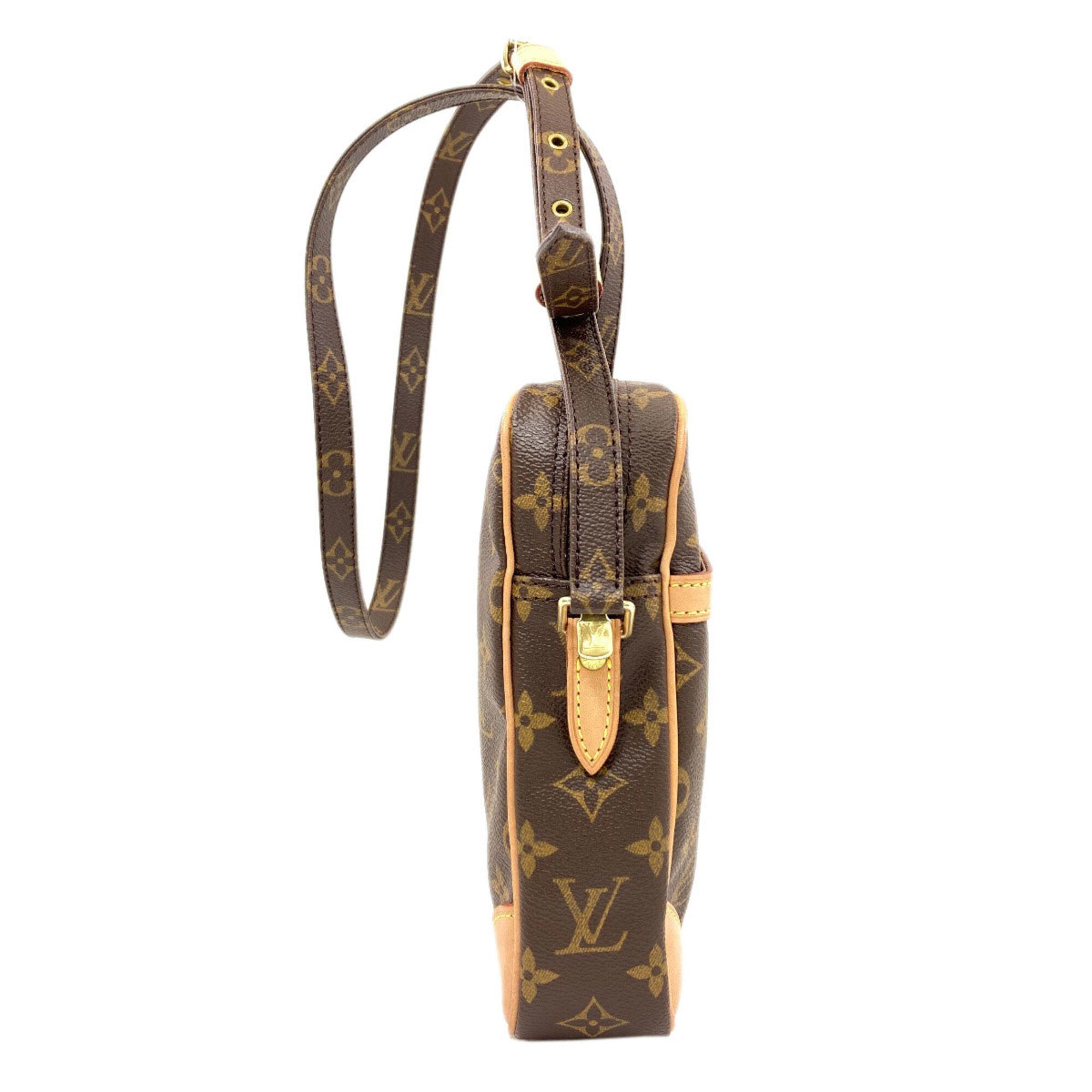 Canvas Shoulder Bag (Pre-Owned) - Louis Vuitton - Modalova