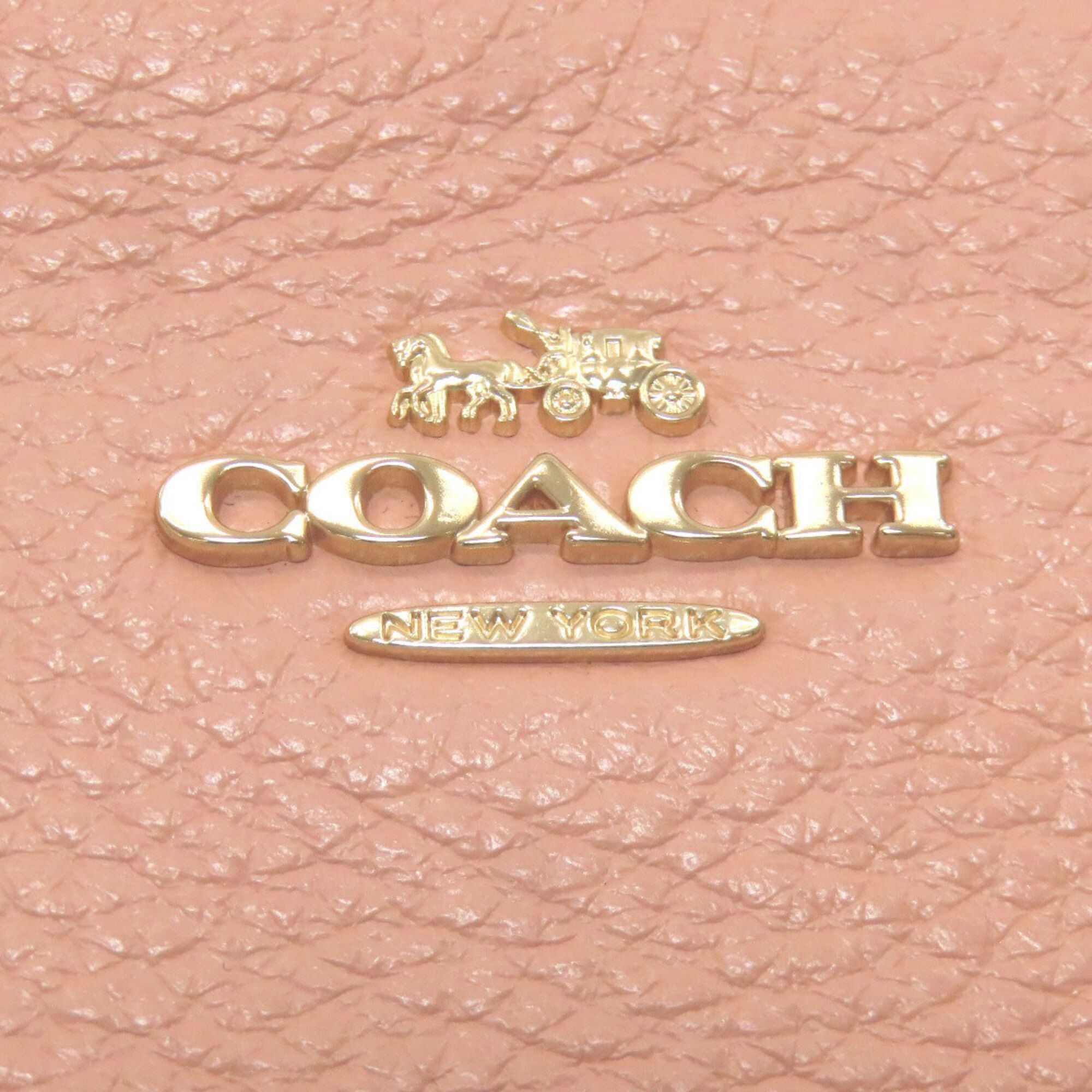 Leather Shoulder Bag (Pre-Owned) - Coach - Modalova