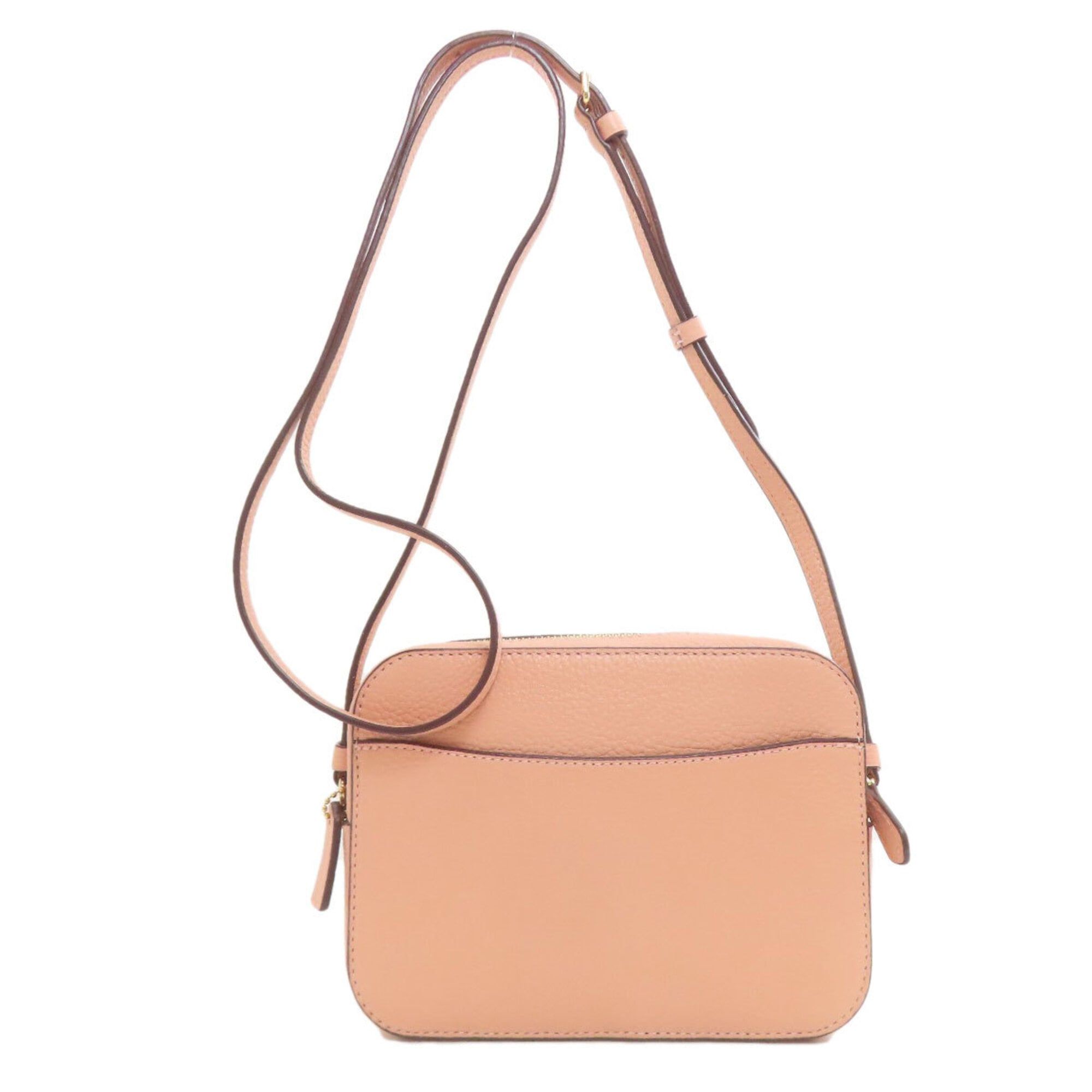 Leather Shoulder Bag (Pre-Owned) - Coach - Modalova