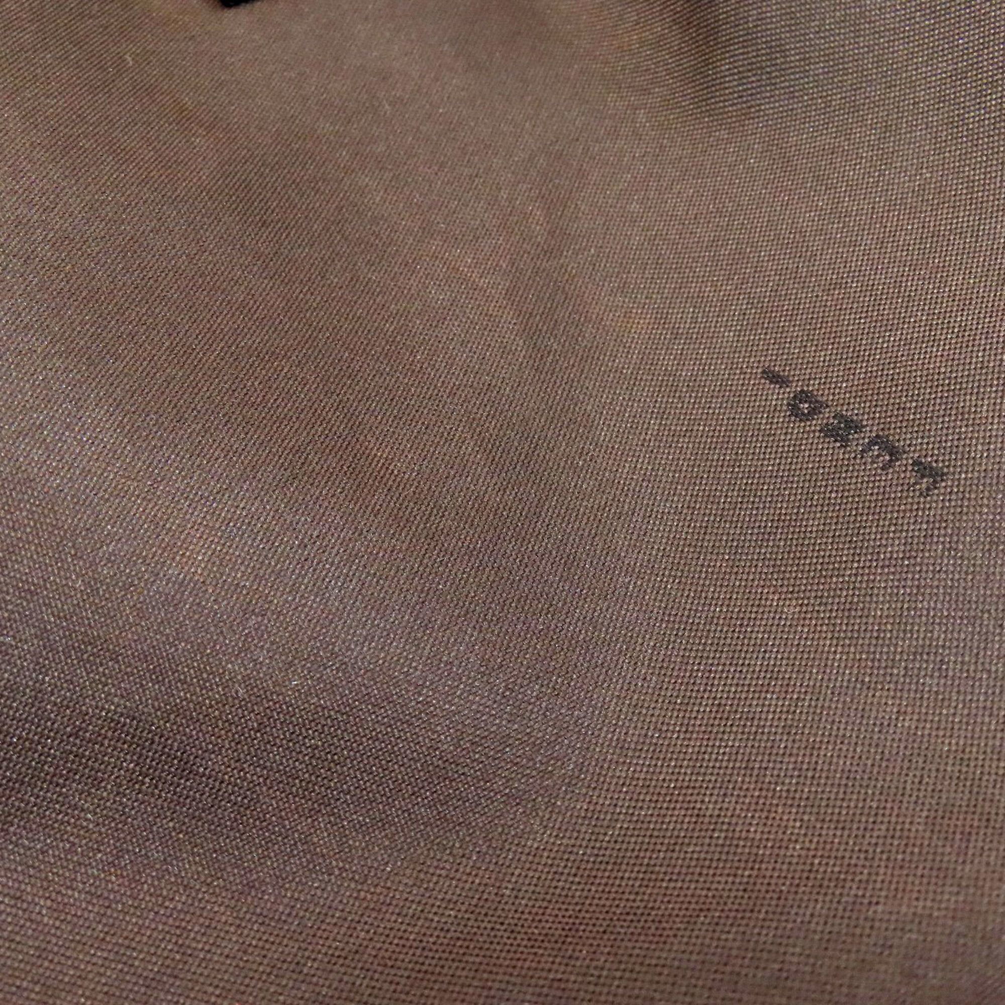 Zucca Canvas Shoulder Bag (Pre-Owned) - Fendi - Modalova