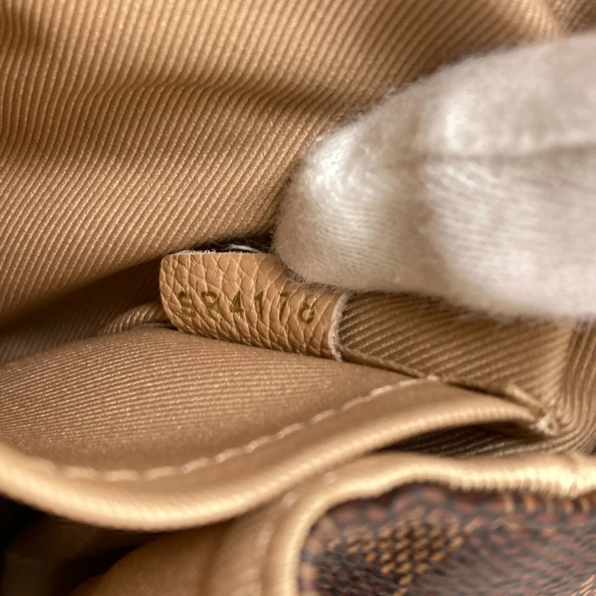 Damier Backpack (Pre-Owned) - Louis Vuitton - Modalova