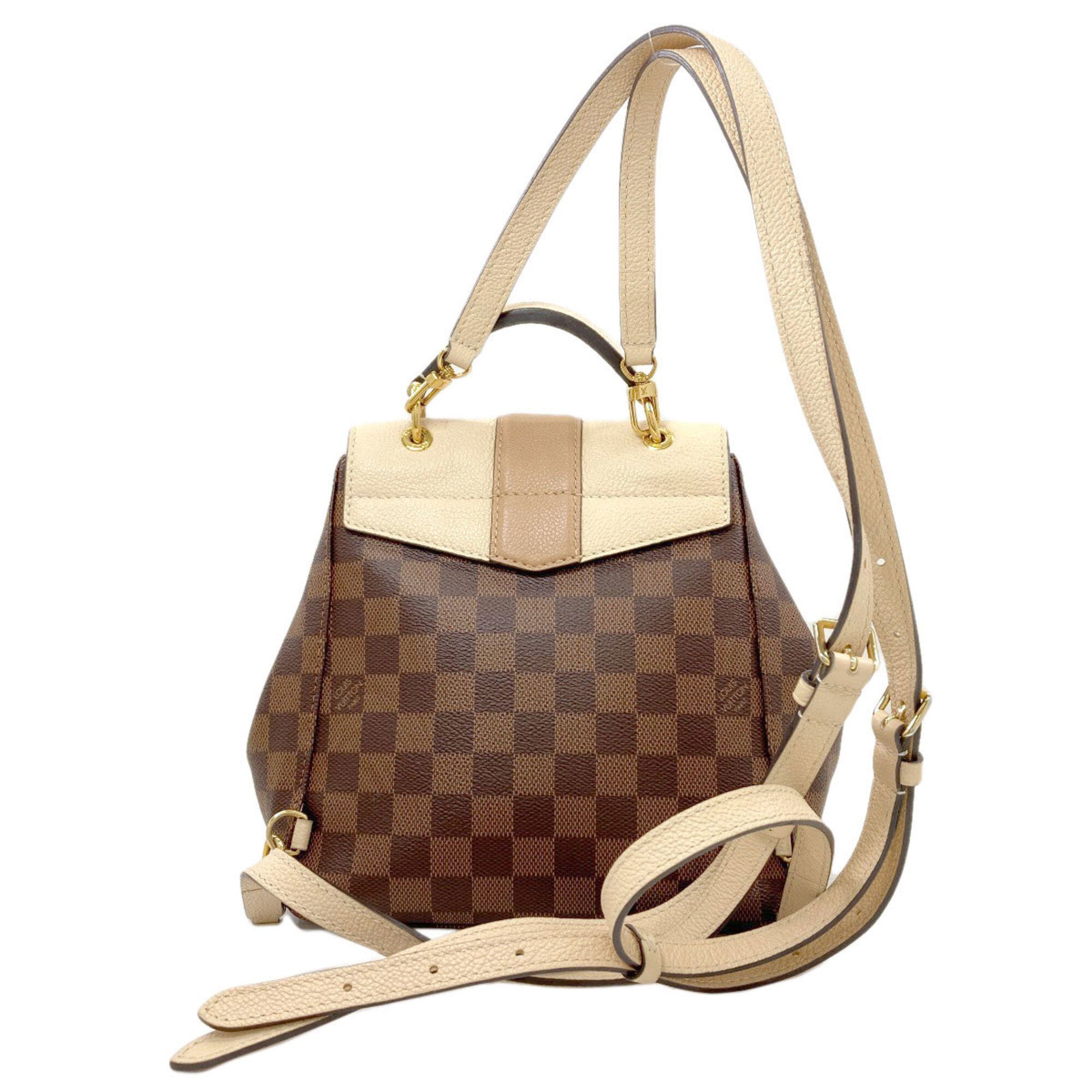 Damier Backpack (Pre-Owned) - Louis Vuitton - Modalova