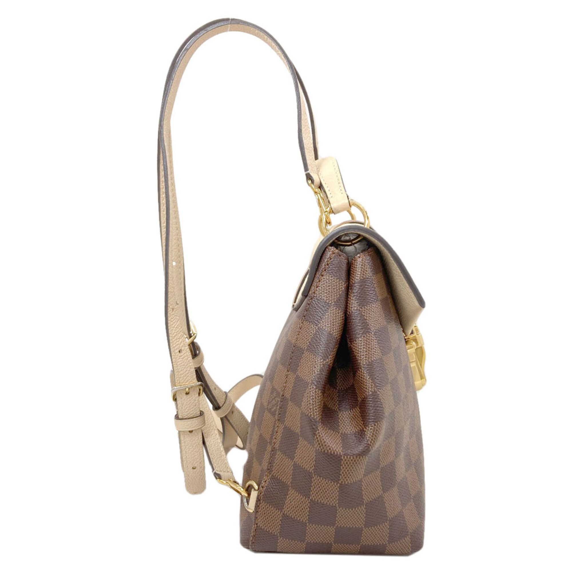 Damier Backpack (Pre-Owned) - Louis Vuitton - Modalova