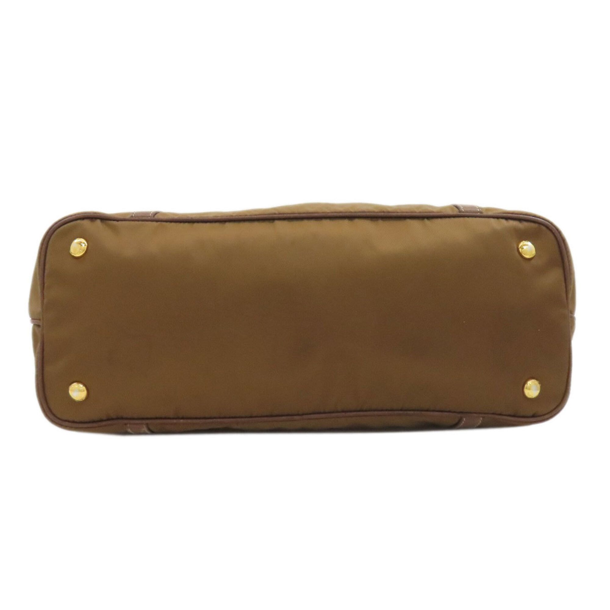 Nylon Handbag (Pre-Owned) - Prada - Modalova