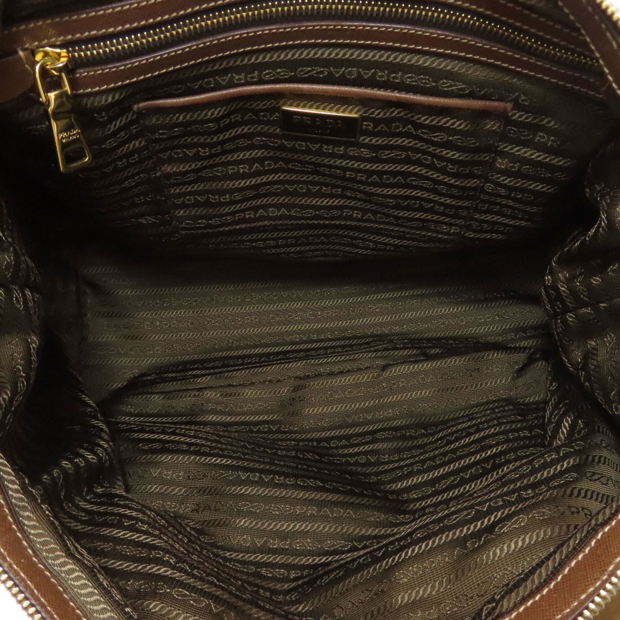 Nylon Handbag (Pre-Owned) - Prada - Modalova