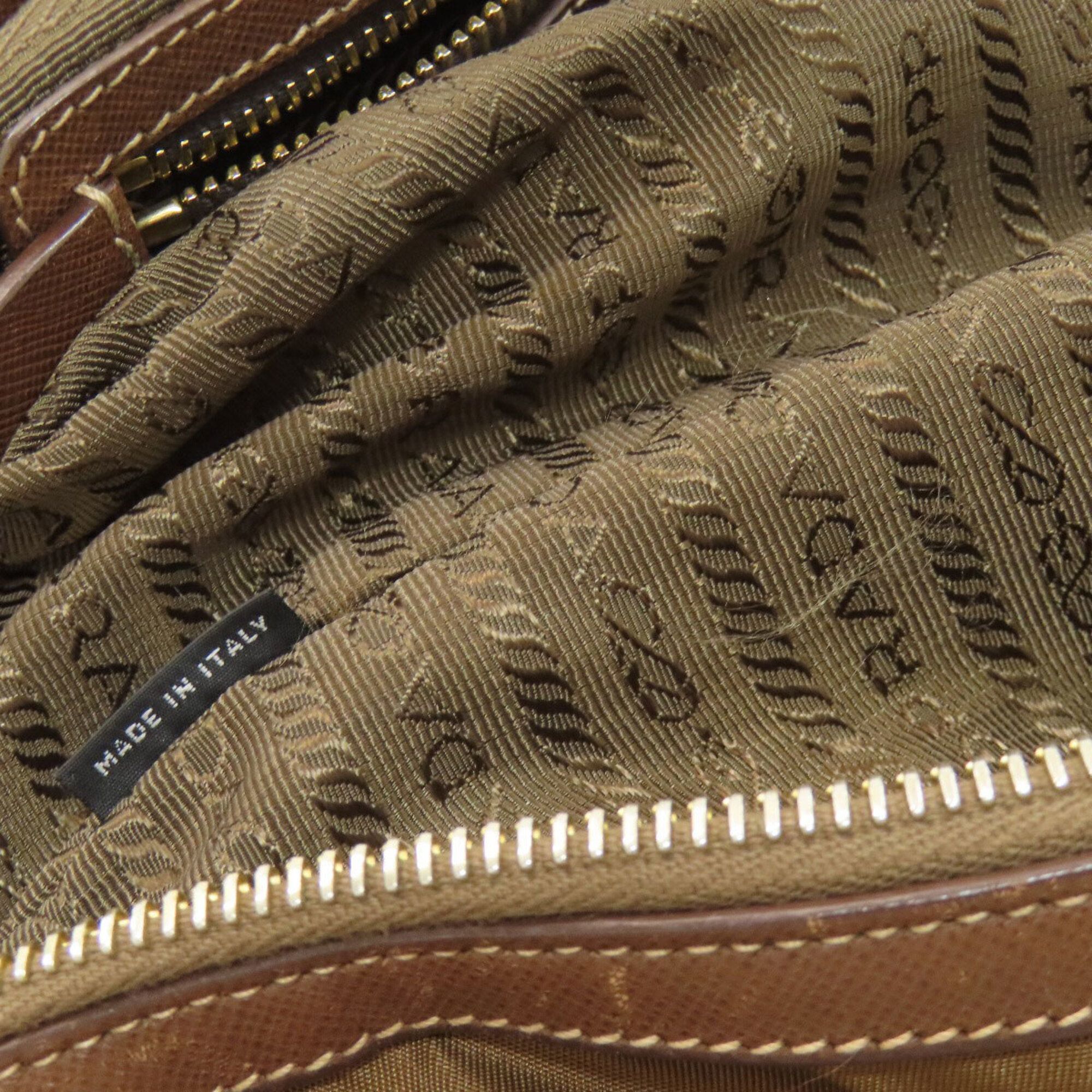 Nylon Handbag (Pre-Owned) - Prada - Modalova