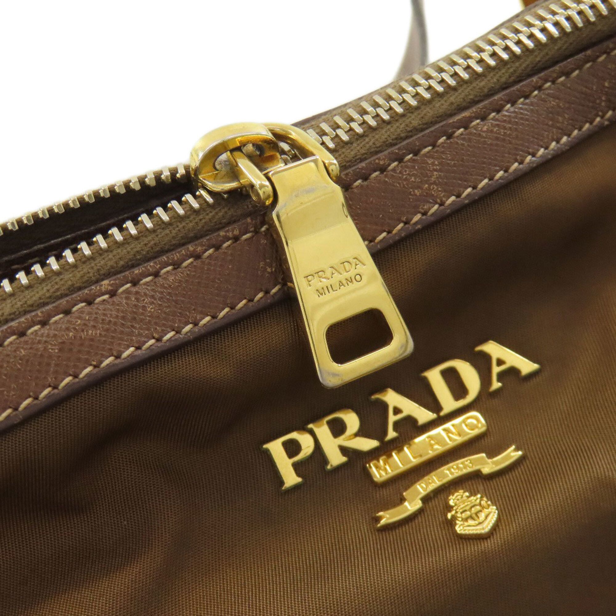 Nylon Handbag (Pre-Owned) - Prada - Modalova