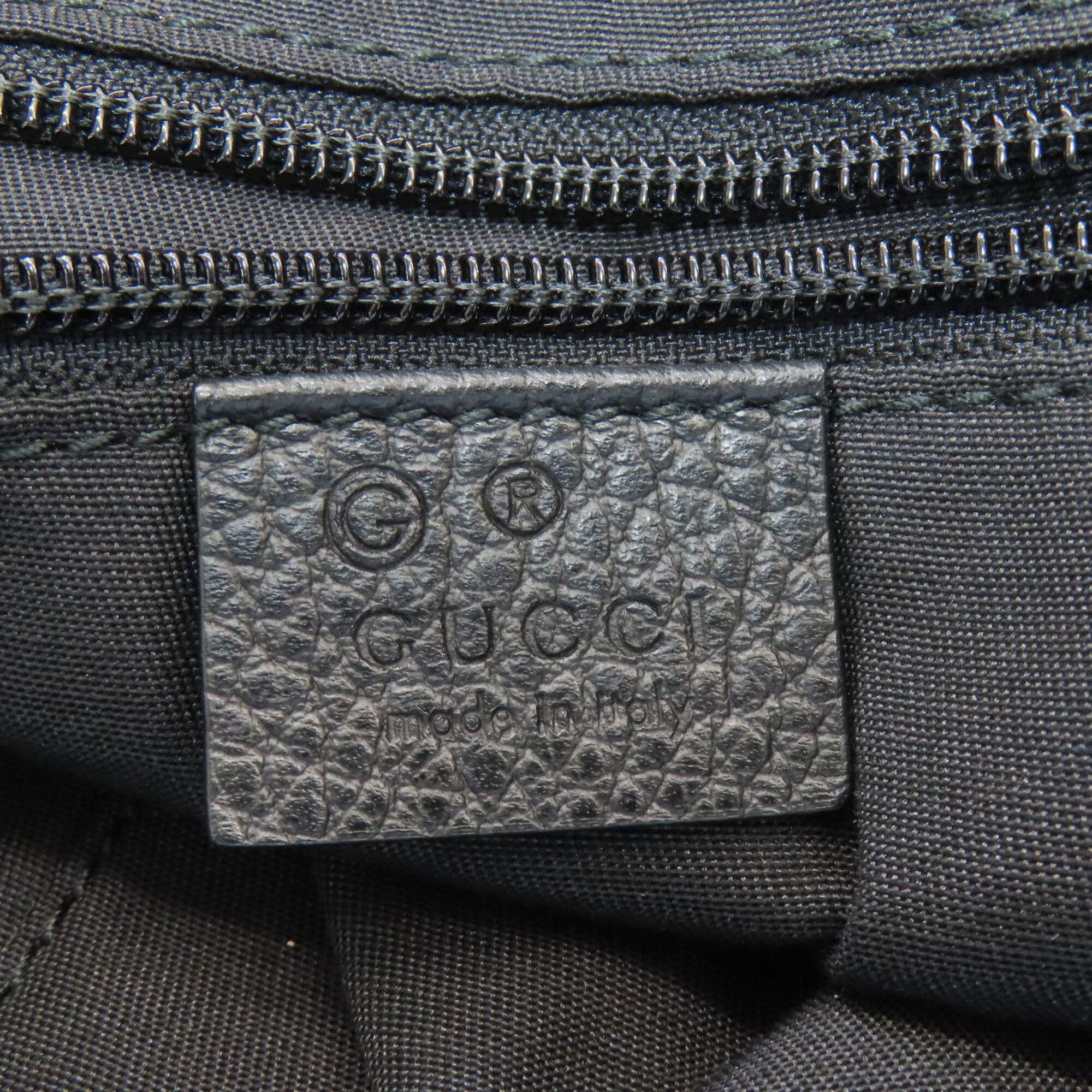 Nylon Backpack (Pre-Owned) - Gucci - Modalova