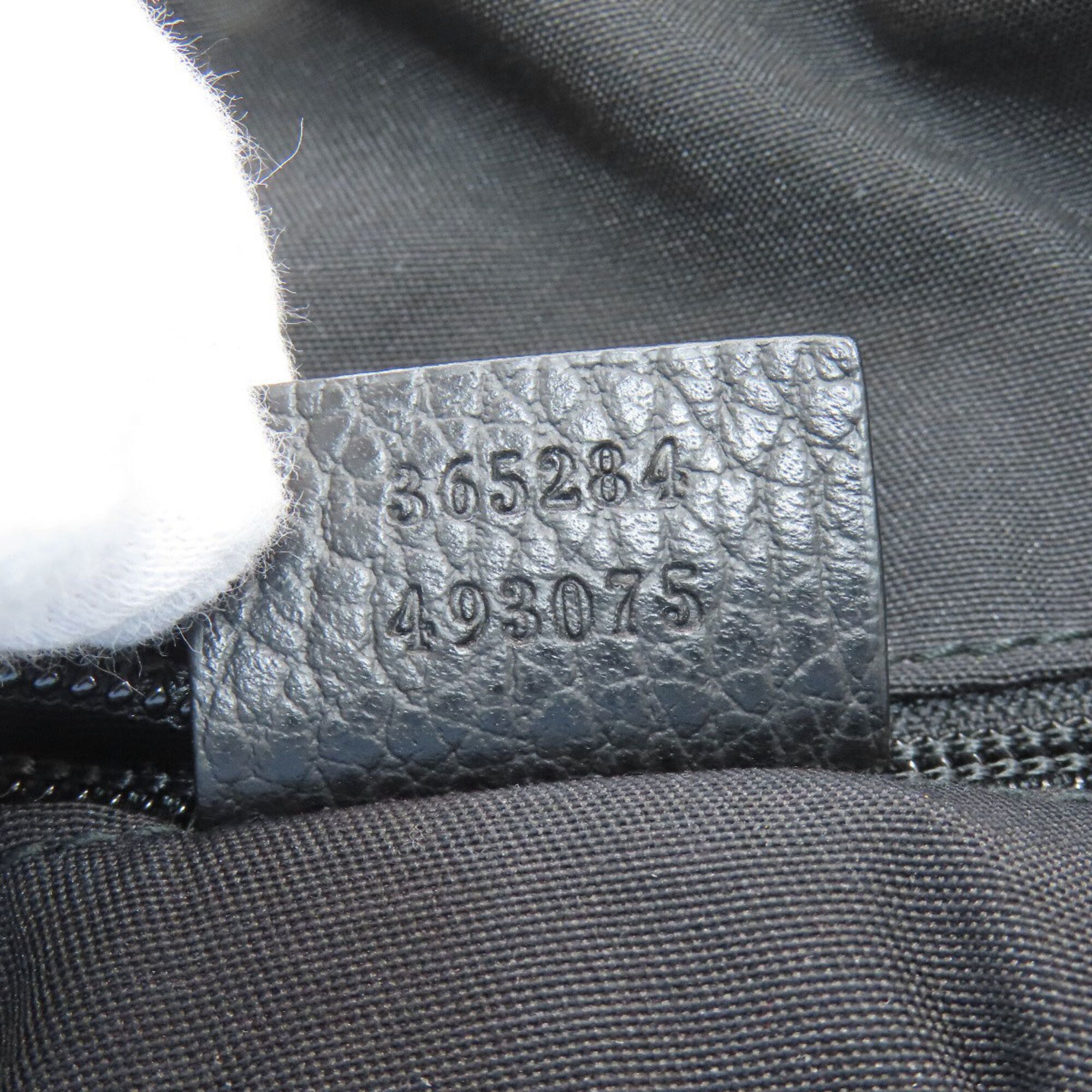 Nylon Backpack (Pre-Owned) - Gucci - Modalova