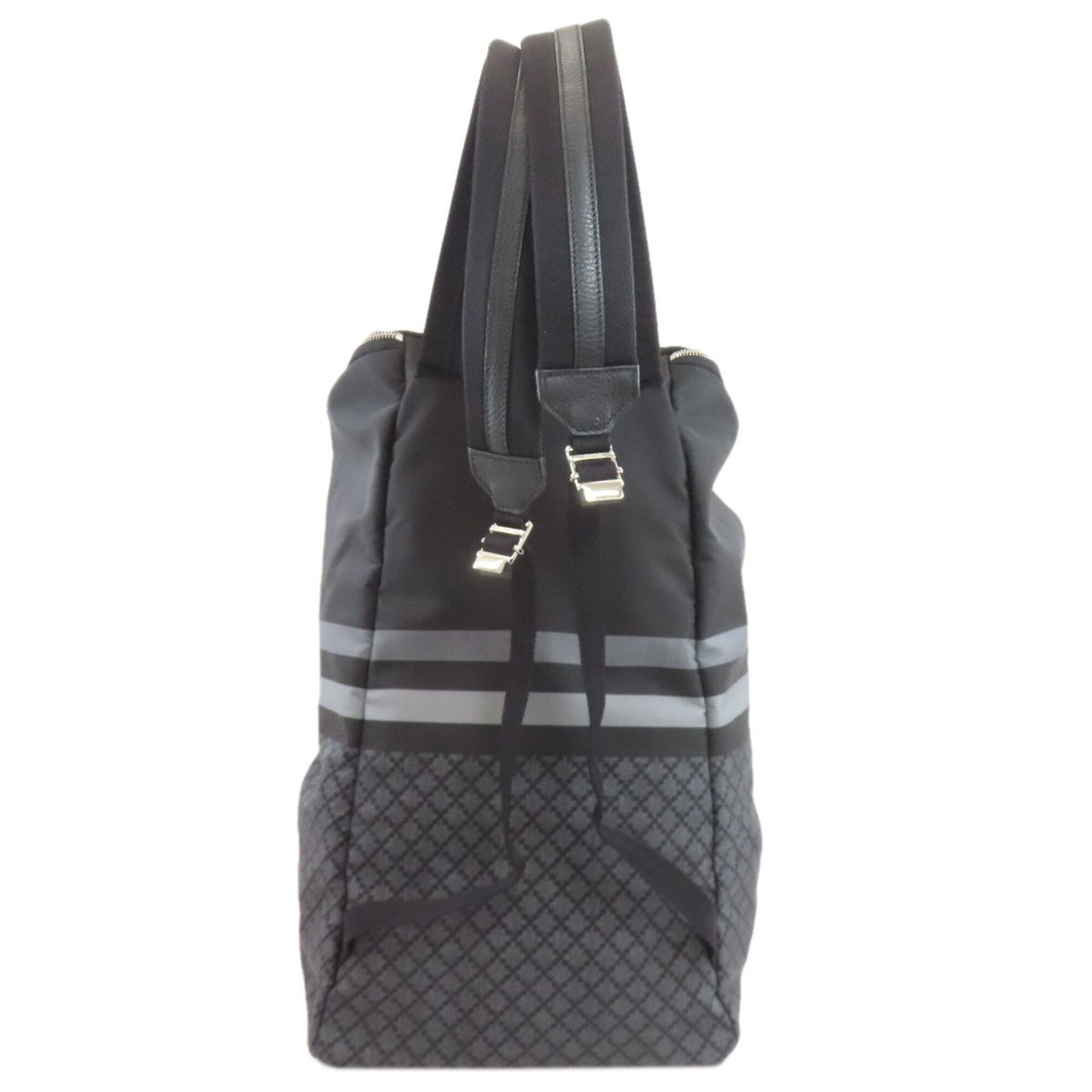 Nylon Backpack (Pre-Owned) - Gucci - Modalova