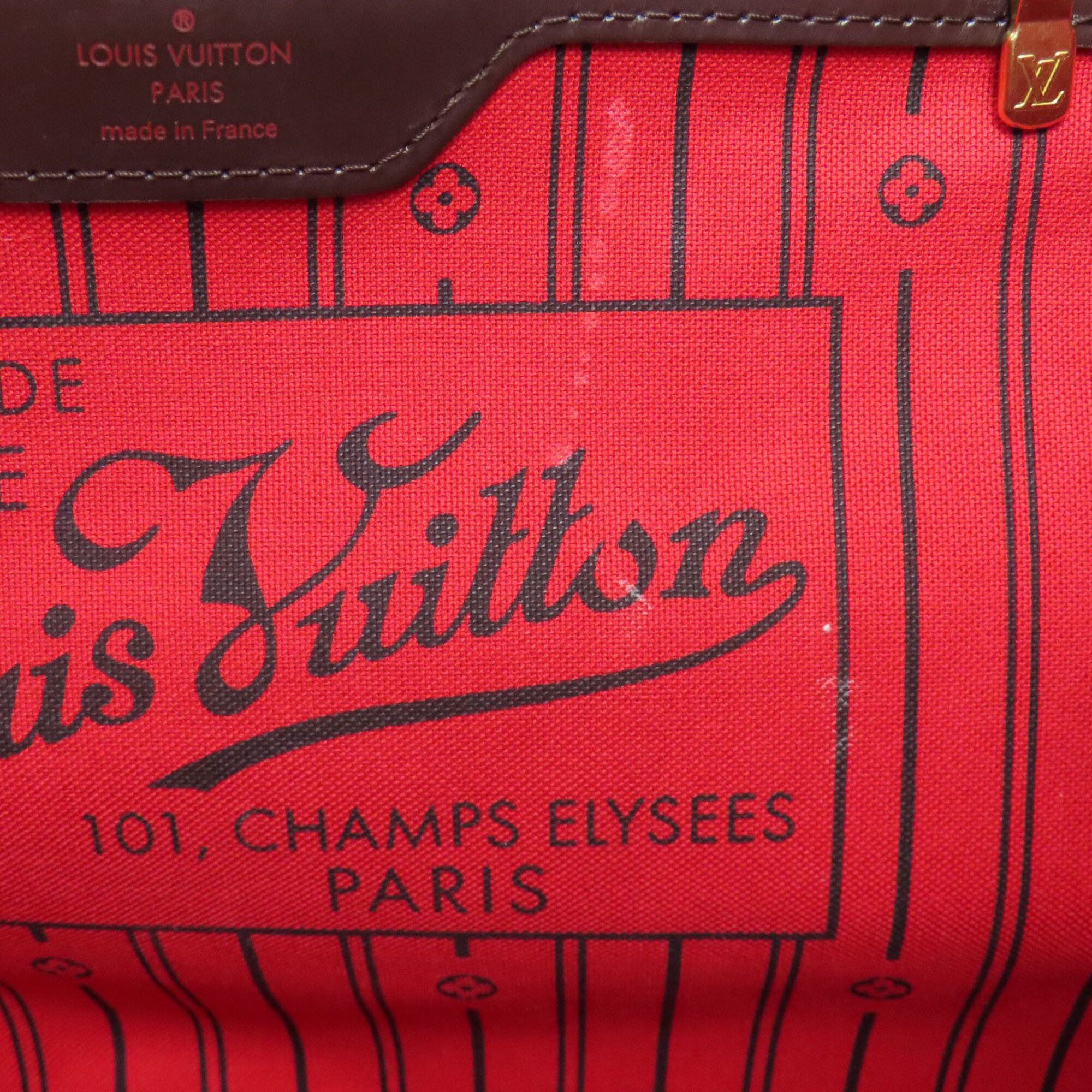 Damier Tote Bag (Pre-Owned) - Louis Vuitton - Modalova