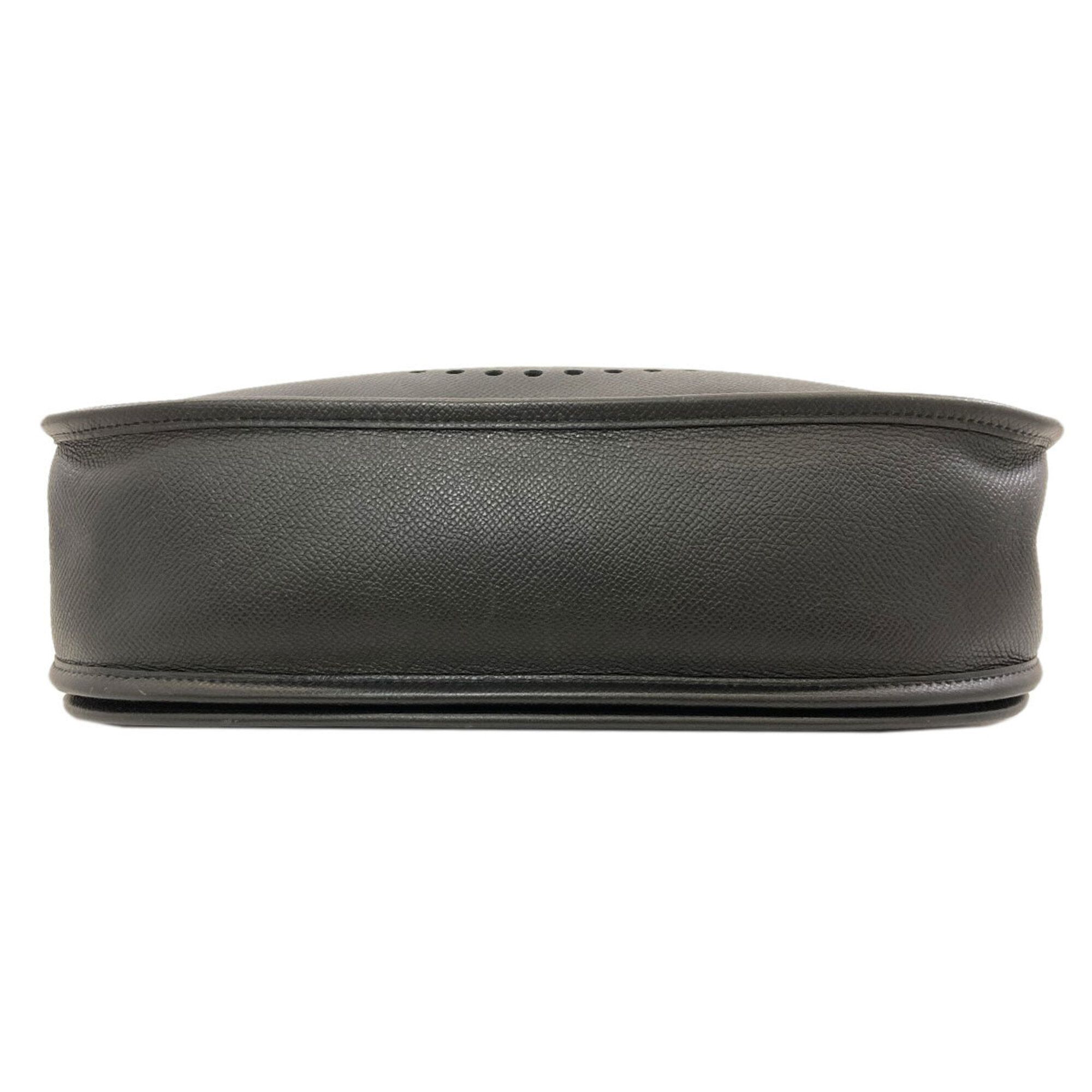 Evelyne Epsom Leather Shoulder Bag (Pre-Owned) - Hermes - Modalova