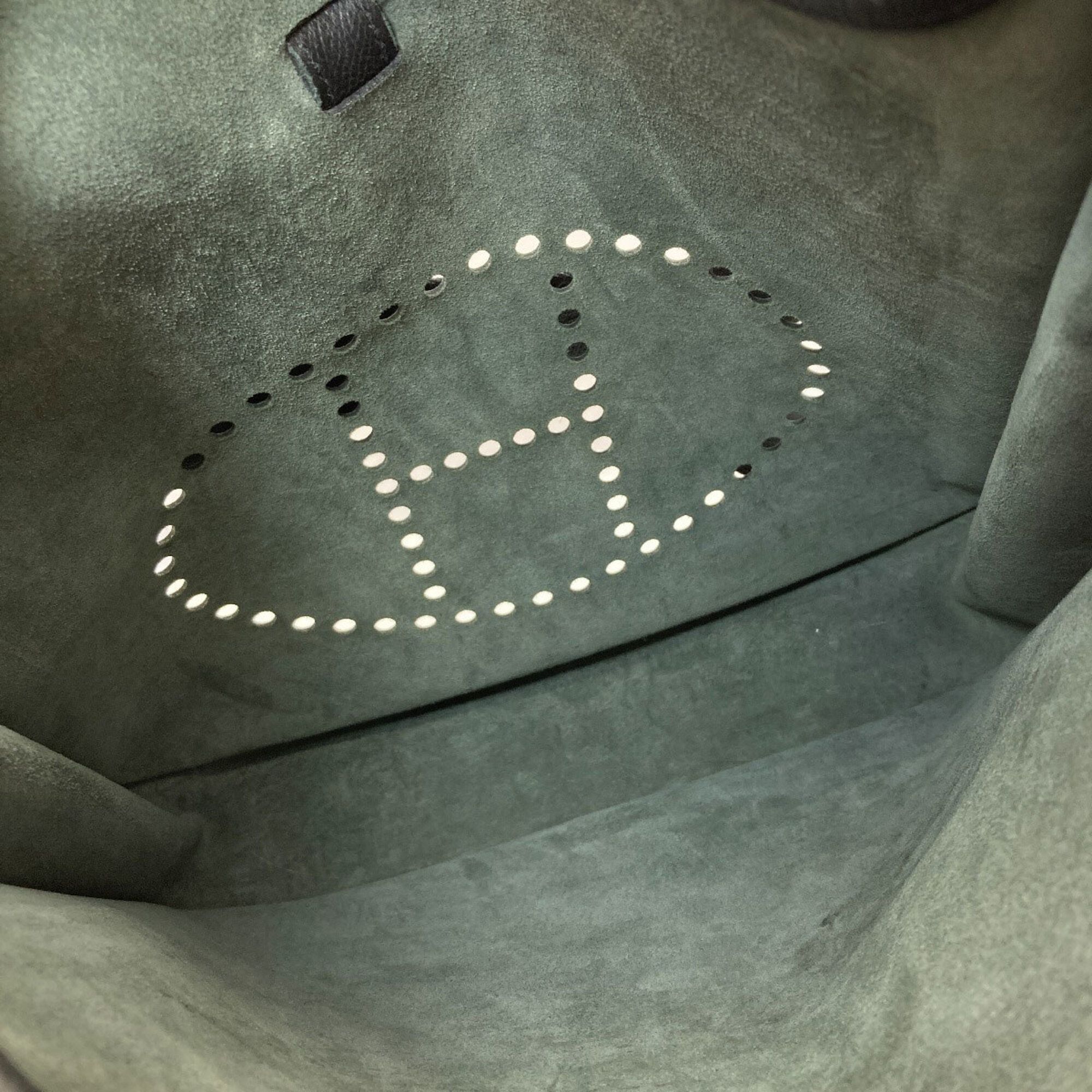 Evelyne Epsom Leather Shoulder Bag (Pre-Owned) - Hermes - Modalova