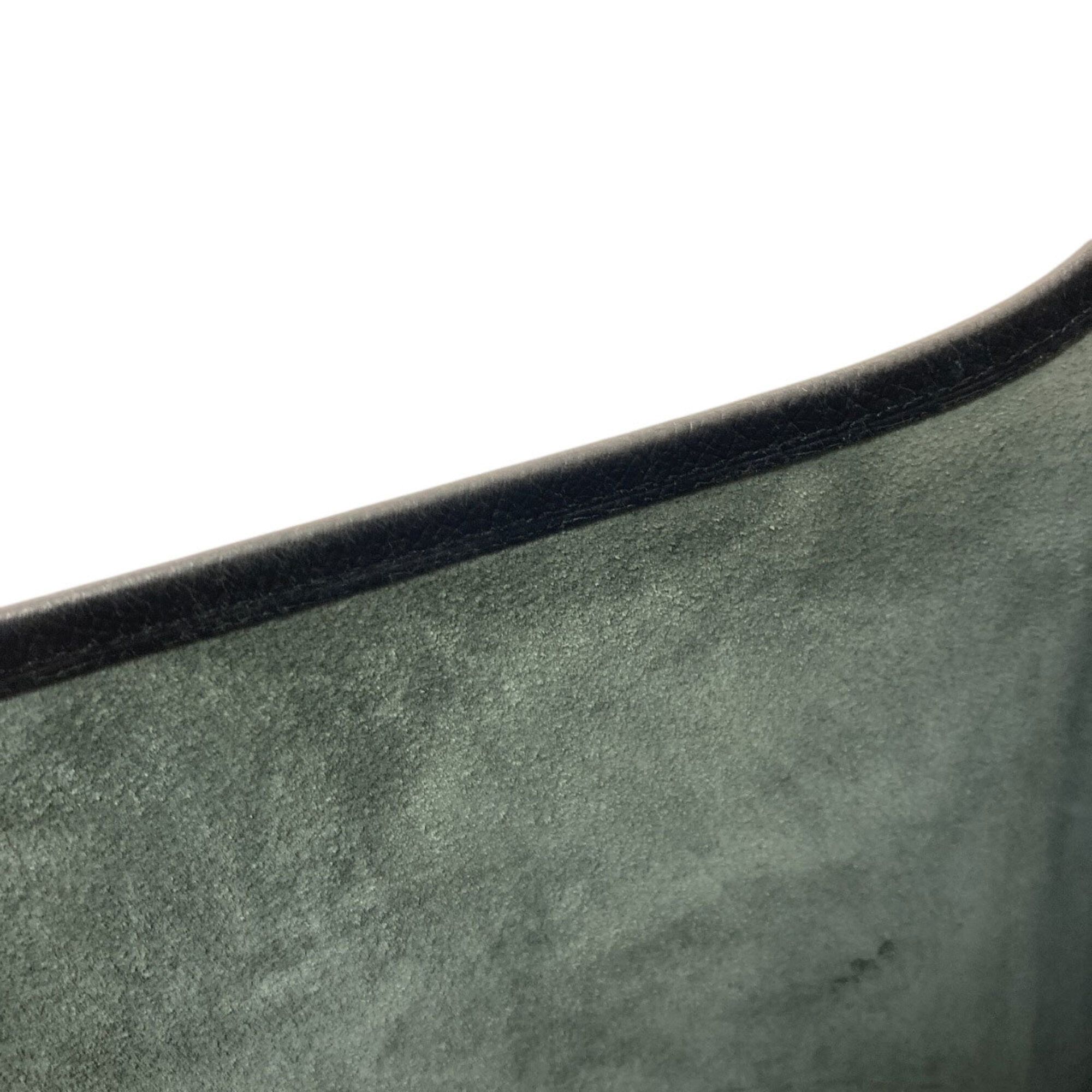 Evelyne Epsom Leather Shoulder Bag (Pre-Owned) - Hermes - Modalova
