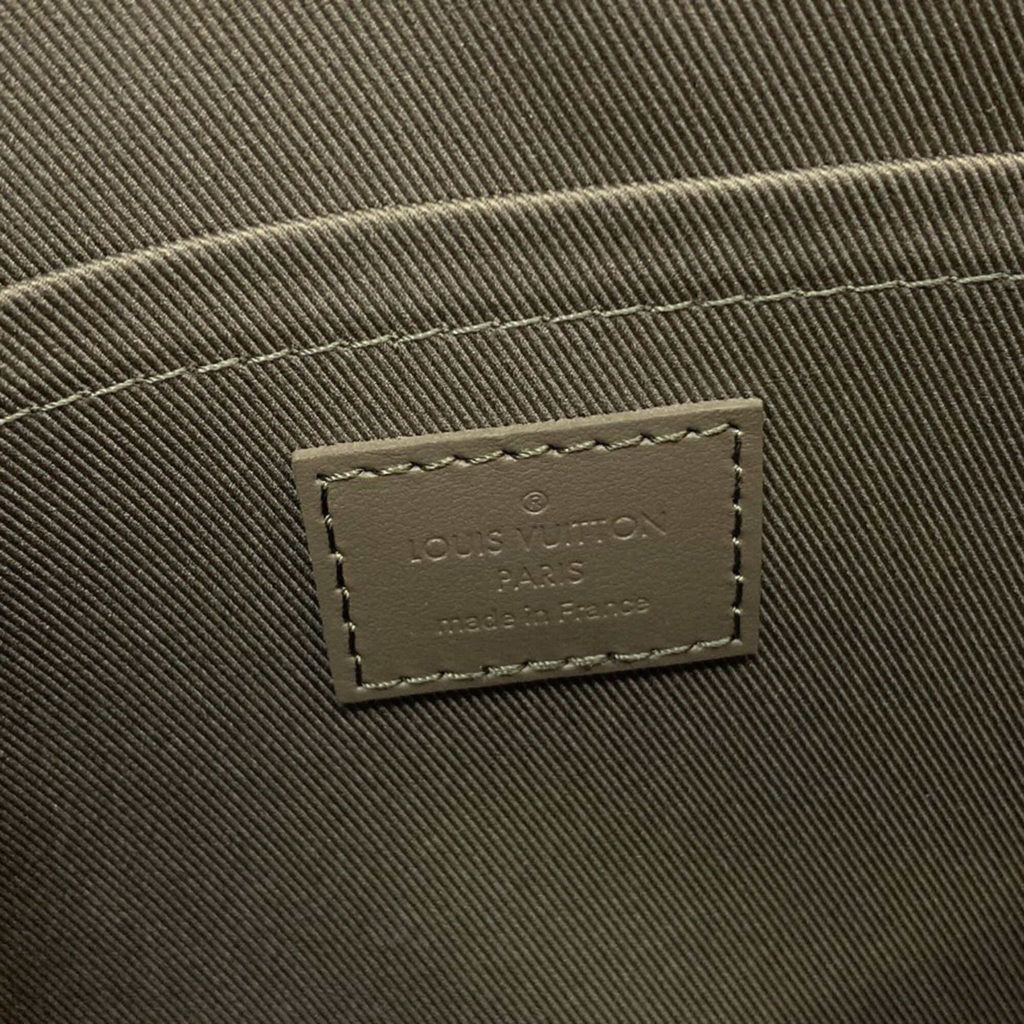 Leather Shoulder Bag (Pre-Owned) - Louis Vuitton - Modalova