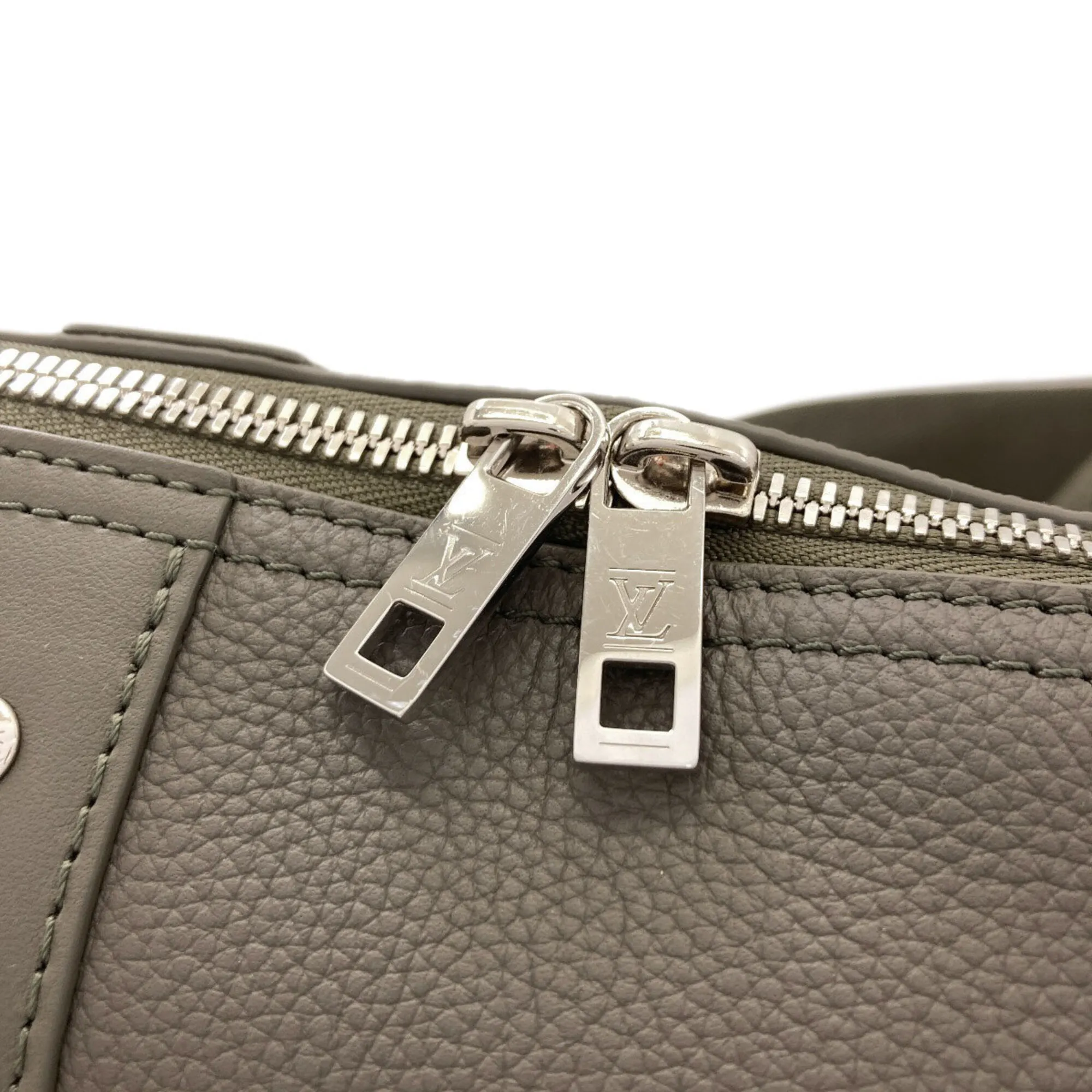 Leather Shoulder Bag (Pre-Owned) - Louis Vuitton - Modalova