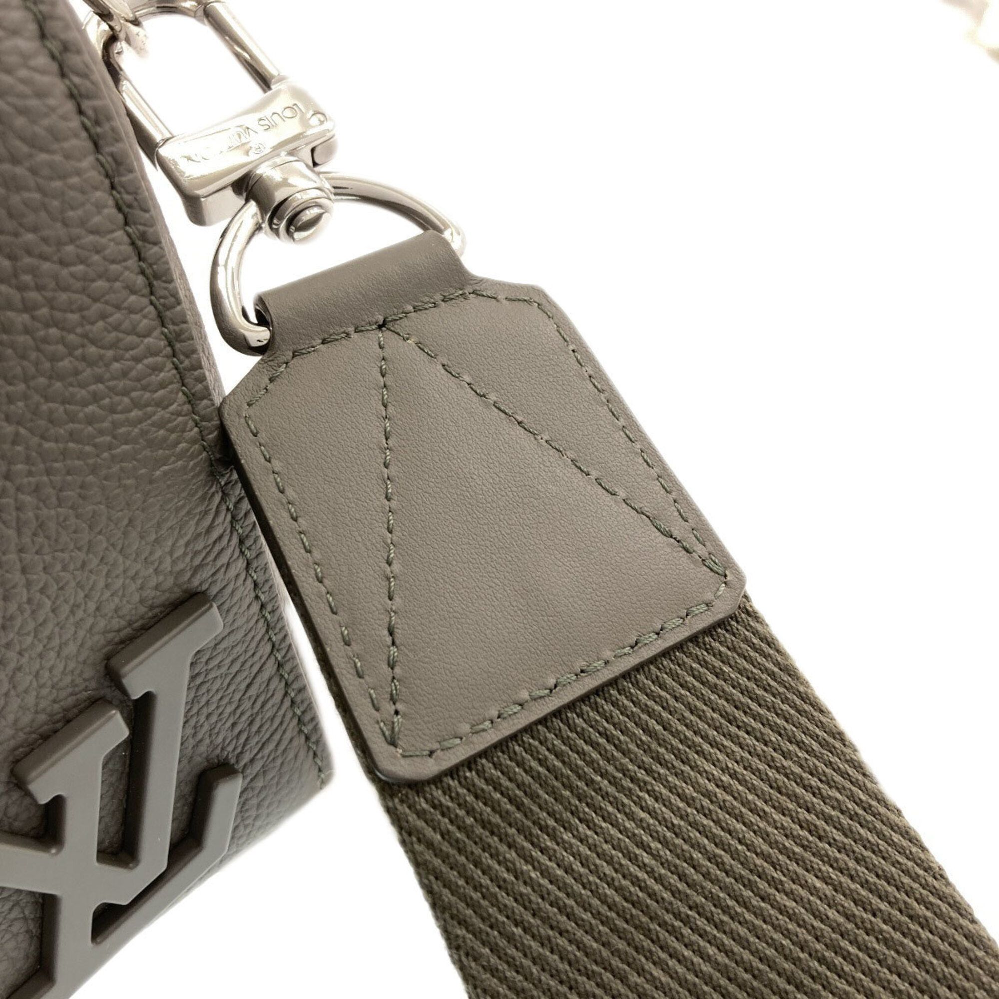 Leather Shoulder Bag (Pre-Owned) - Louis Vuitton - Modalova